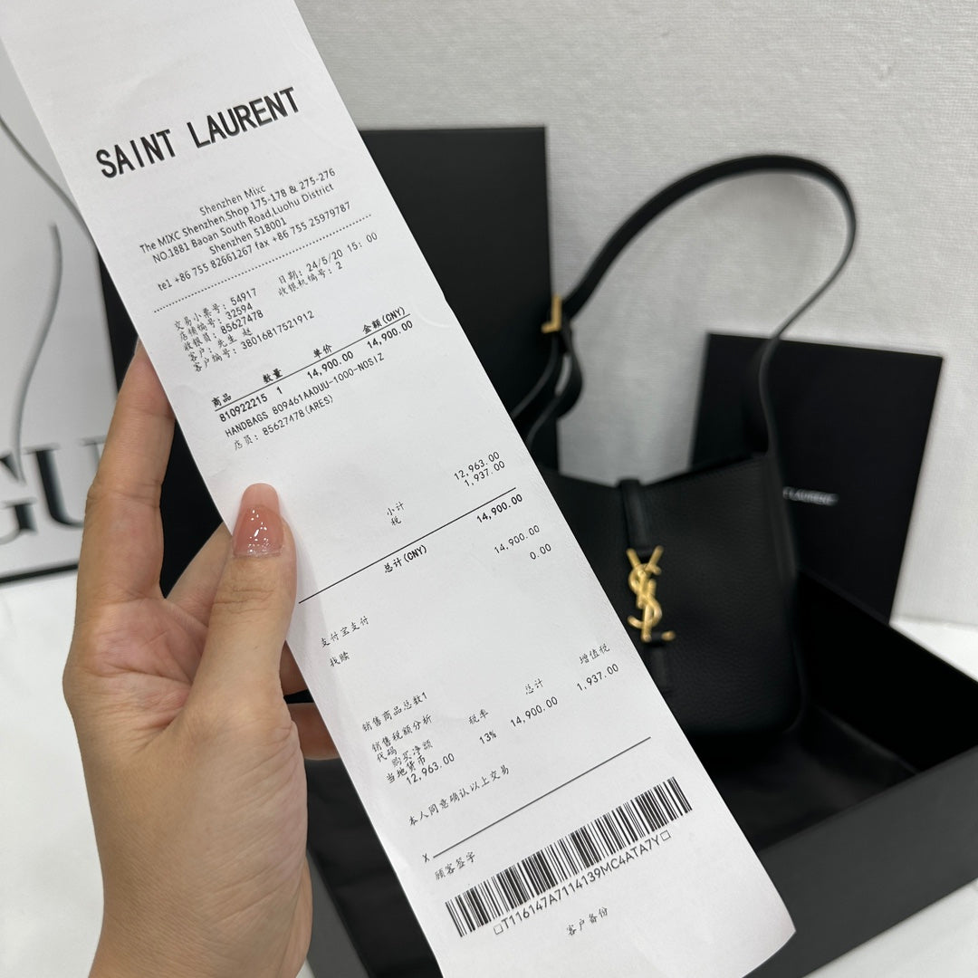 Ys** LE5 à 7 soft hobo mini