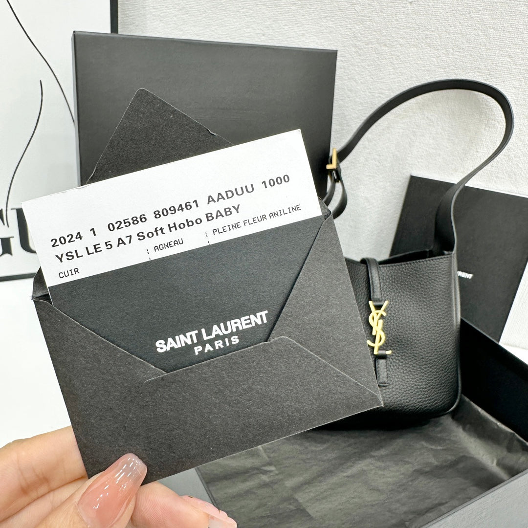 Ys** LE5 à 7 soft hobo mini