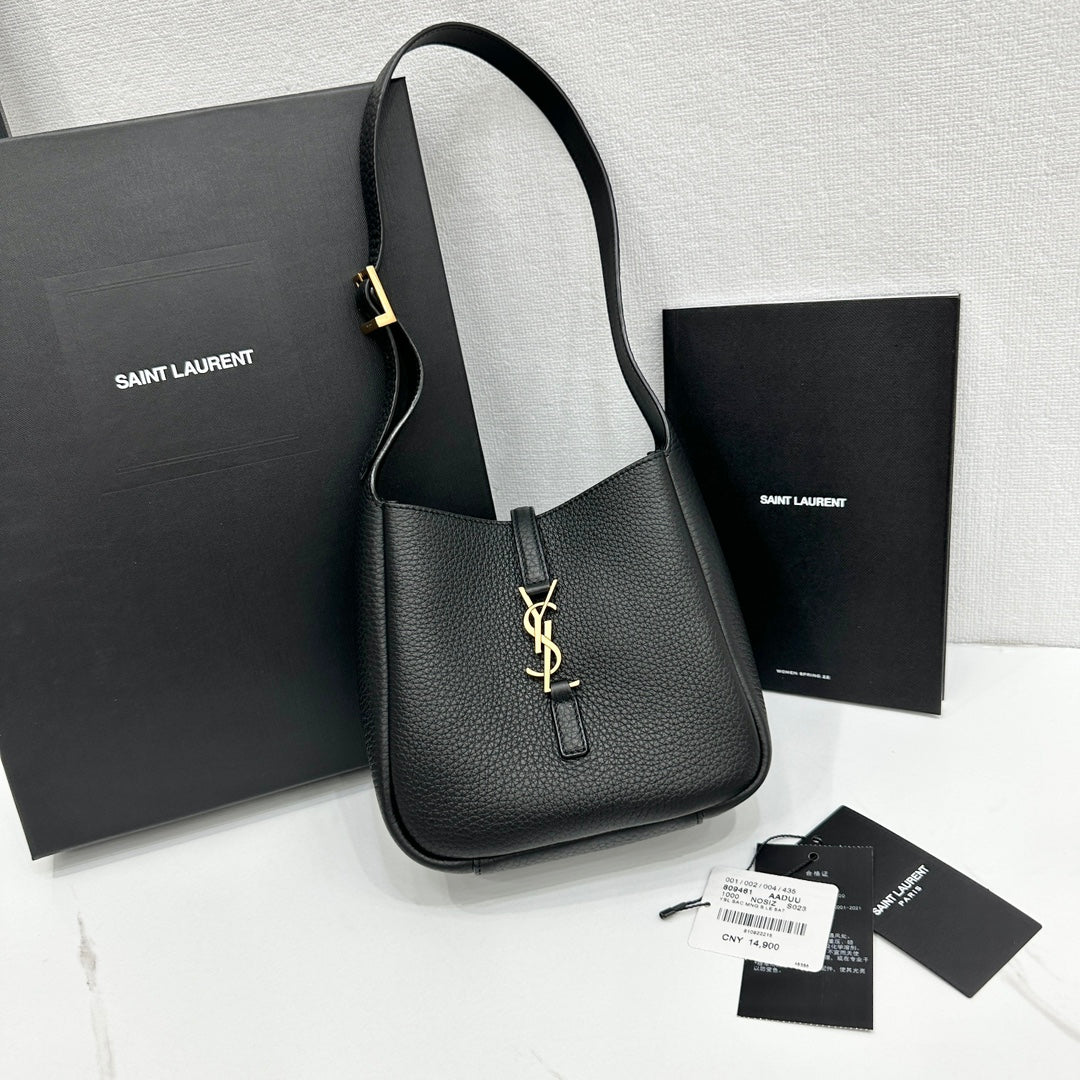 Ys** LE5 à 7 soft hobo mini