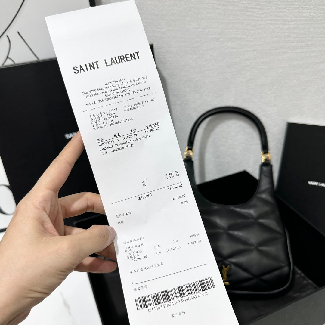 Ys**underarm chain bag