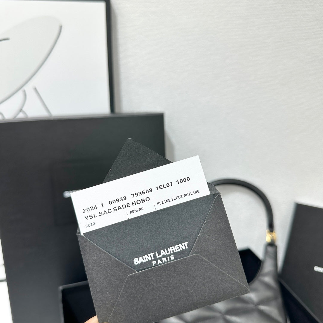 Ys**underarm chain bag