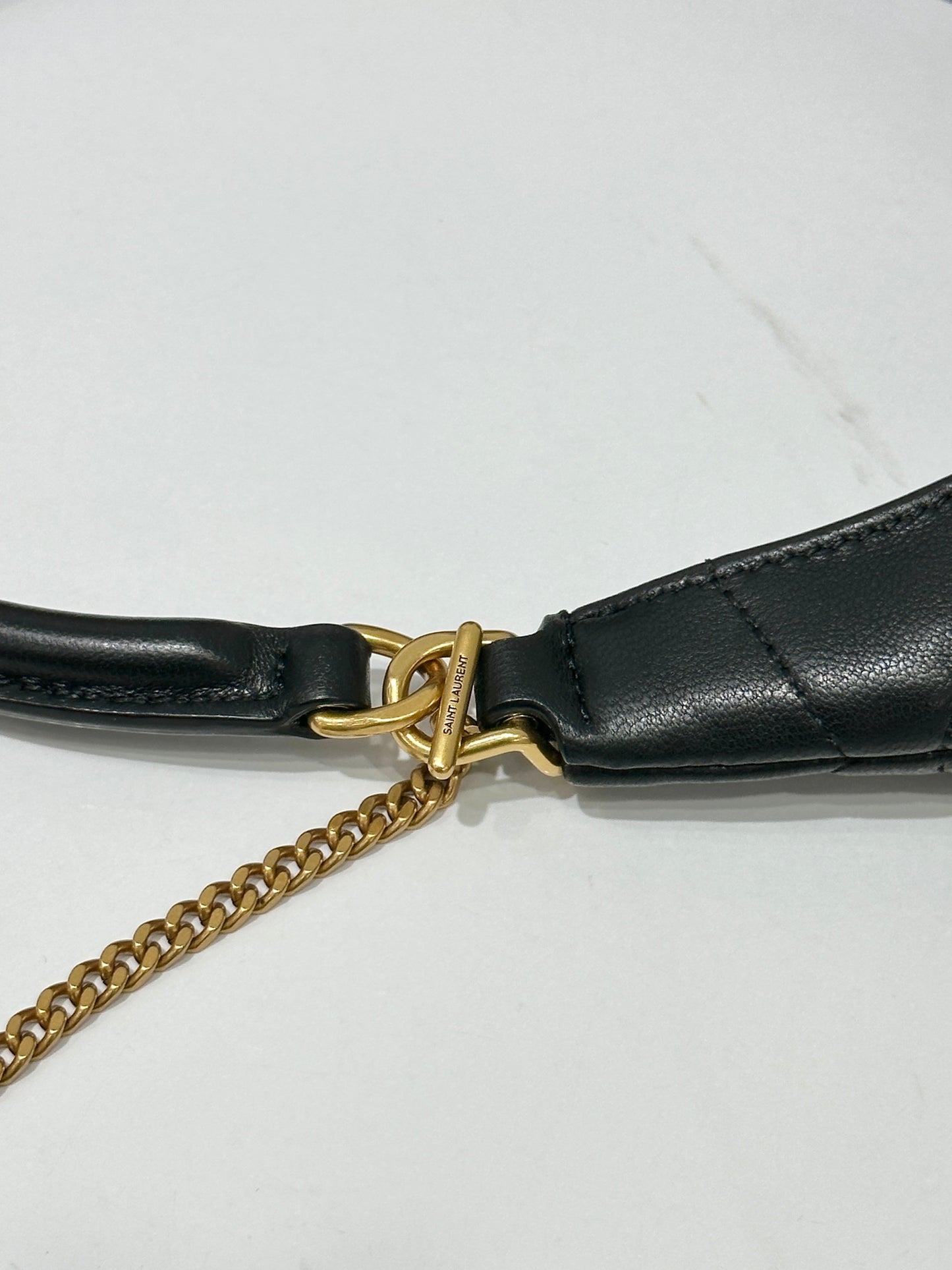 Ys**underarm chain bag