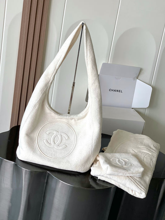 Cha**beach bag 3-piece pack