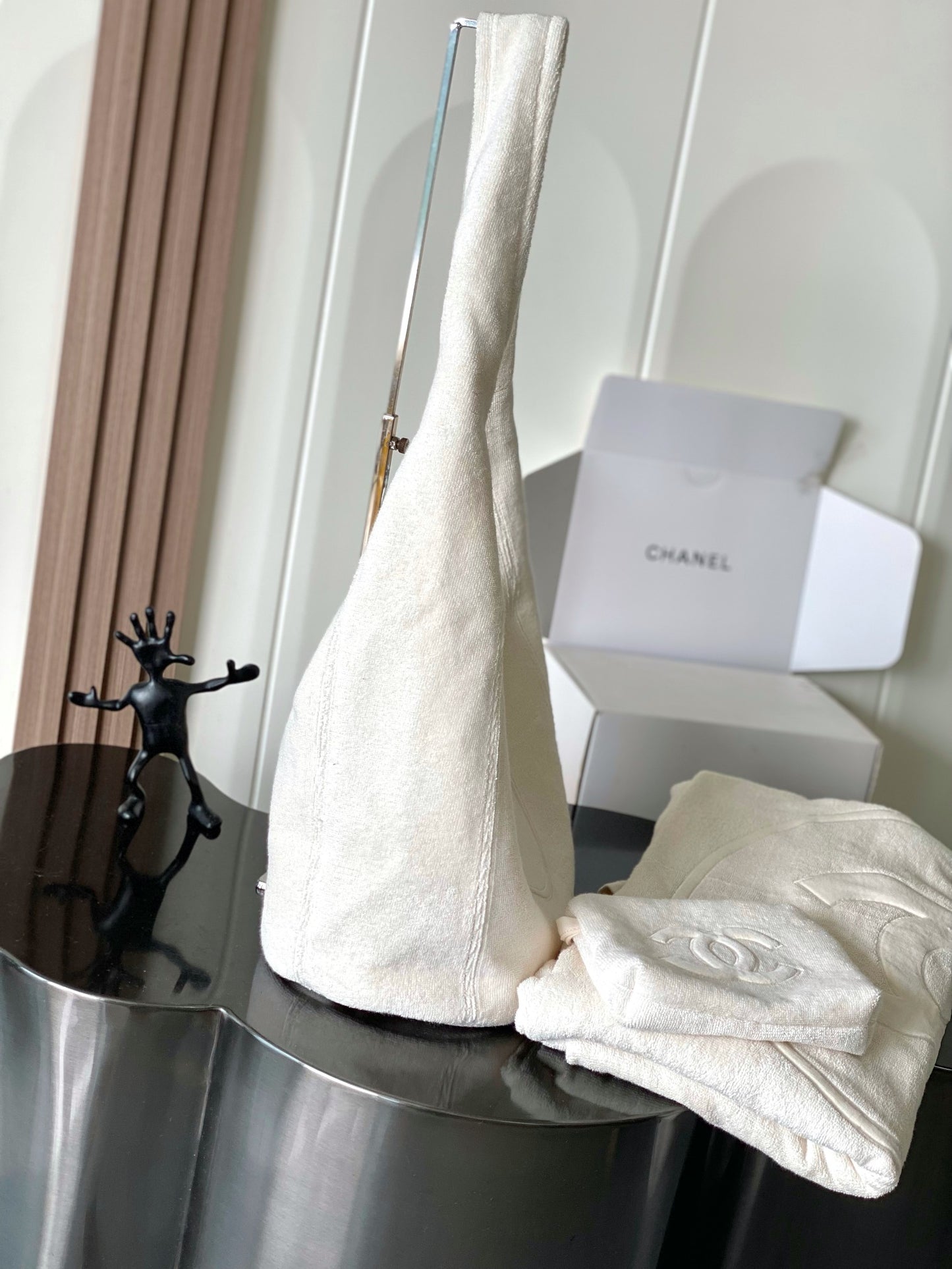 Cha**beach bag 3-piece pack