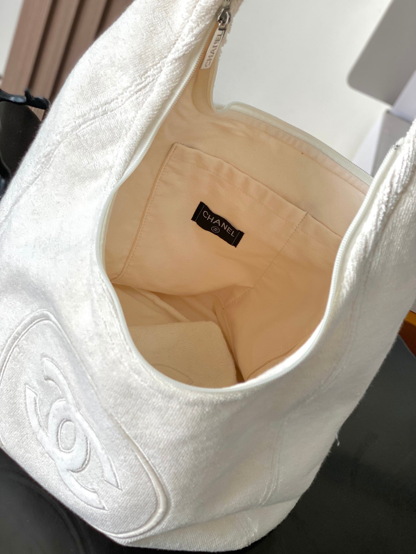 Cha**beach bag 3-piece pack