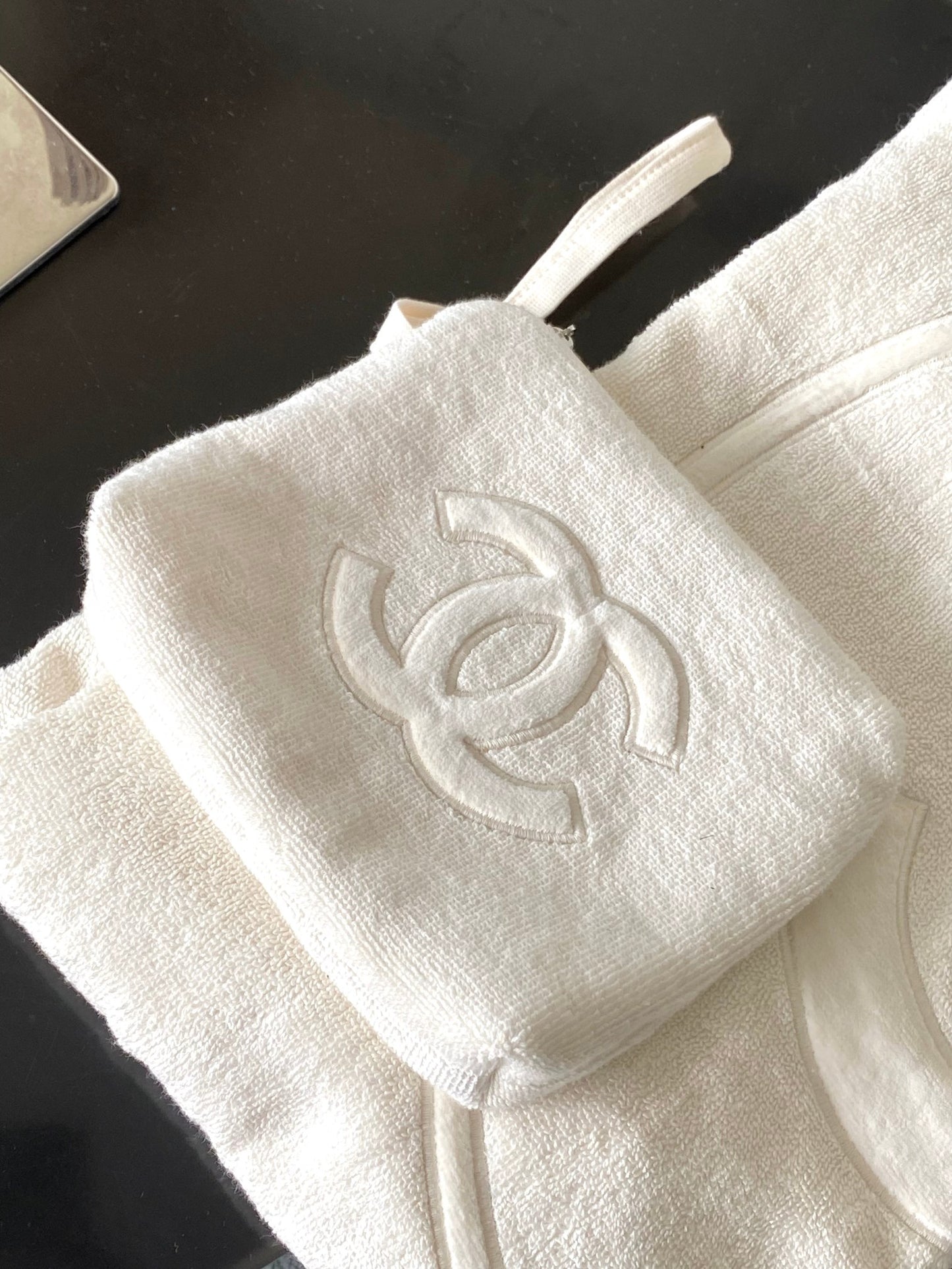 Cha**beach bag 3-piece pack