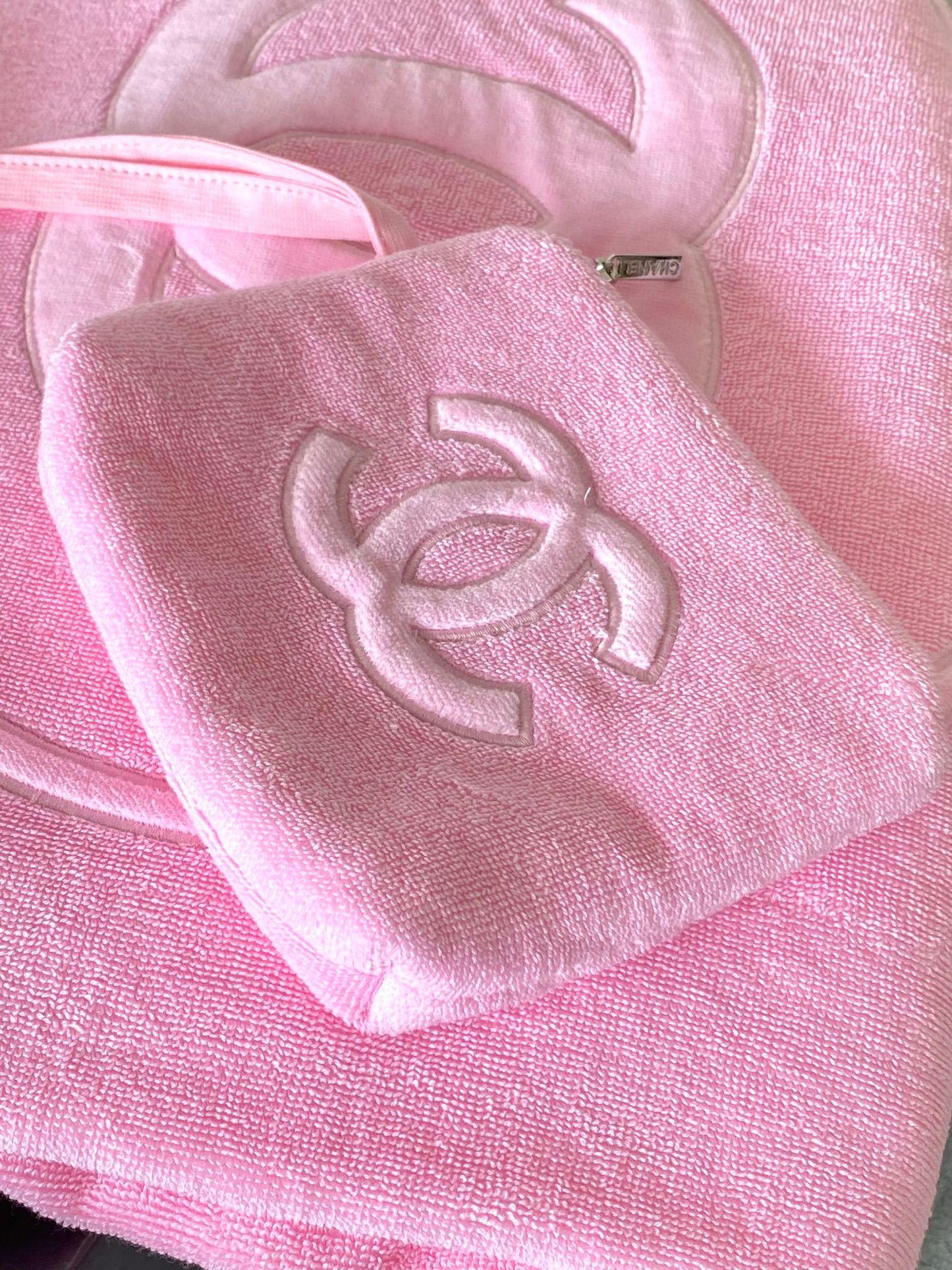 Cha**beach bag 3-piece pack