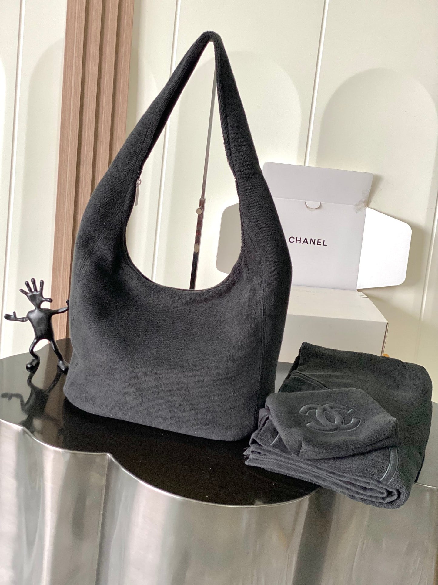 Cha**beach bag 3-piece pack