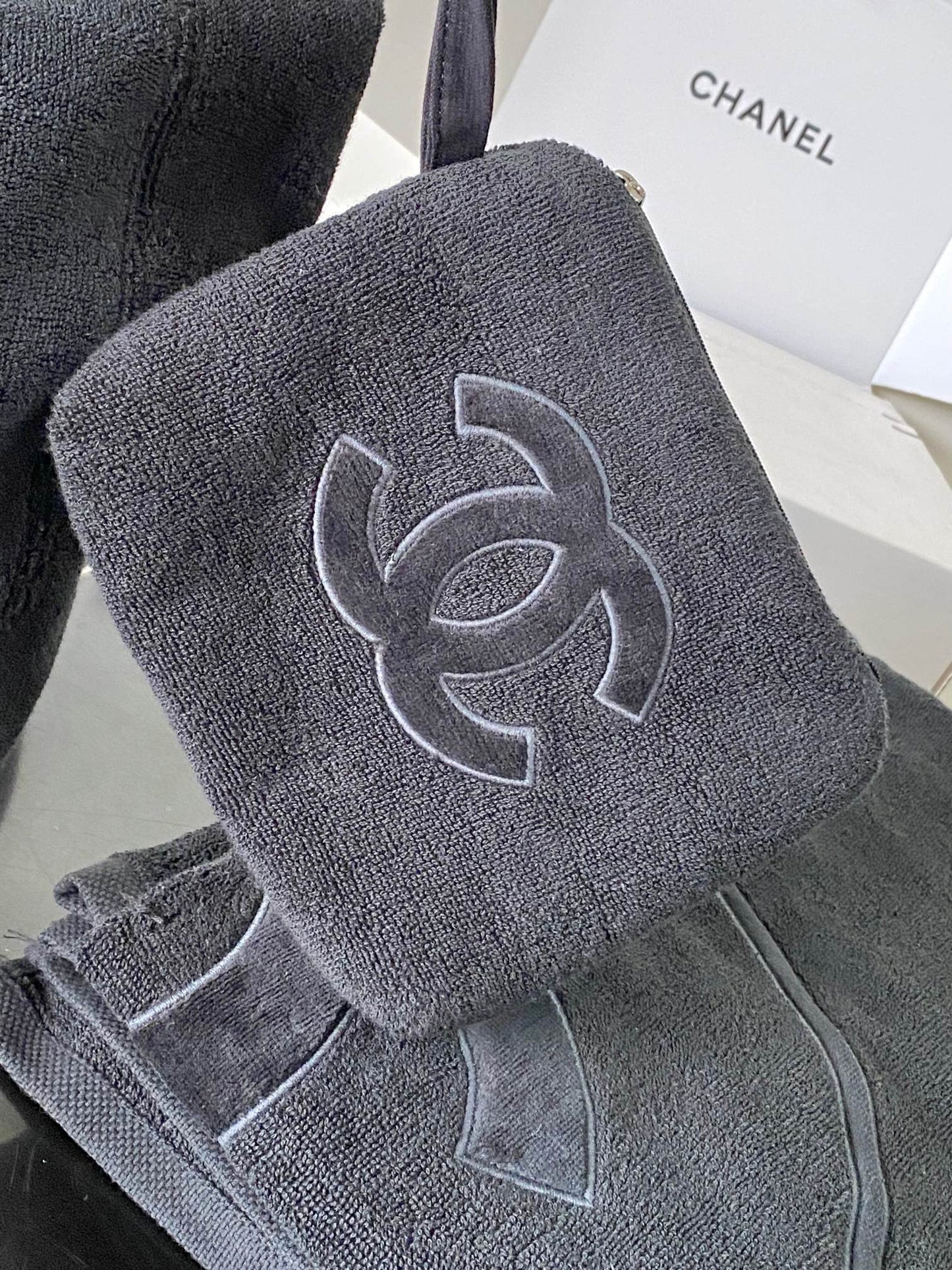 Cha**beach bag 3-piece pack