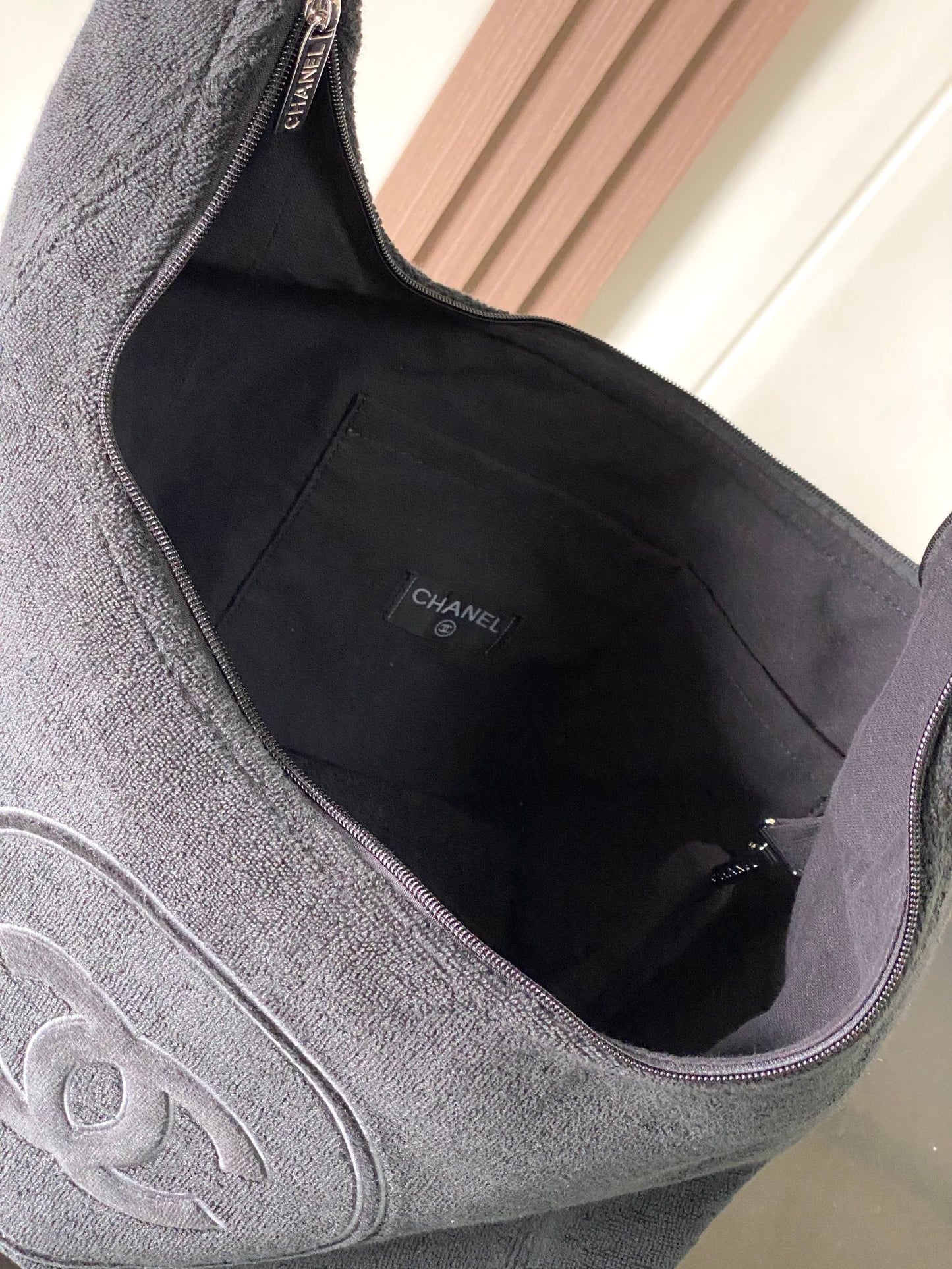 Cha**beach bag 3-piece pack