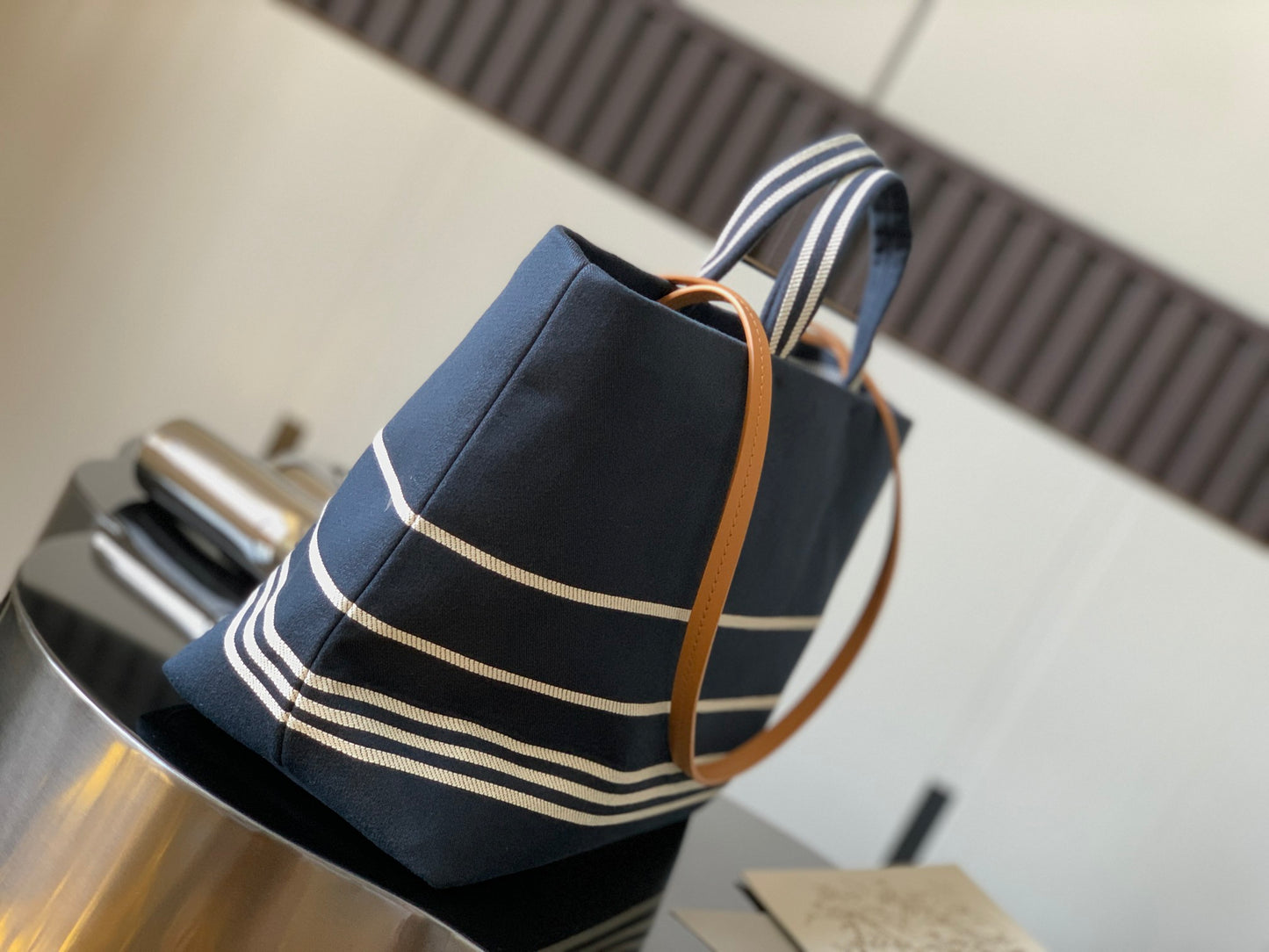 Cha** original denim bag