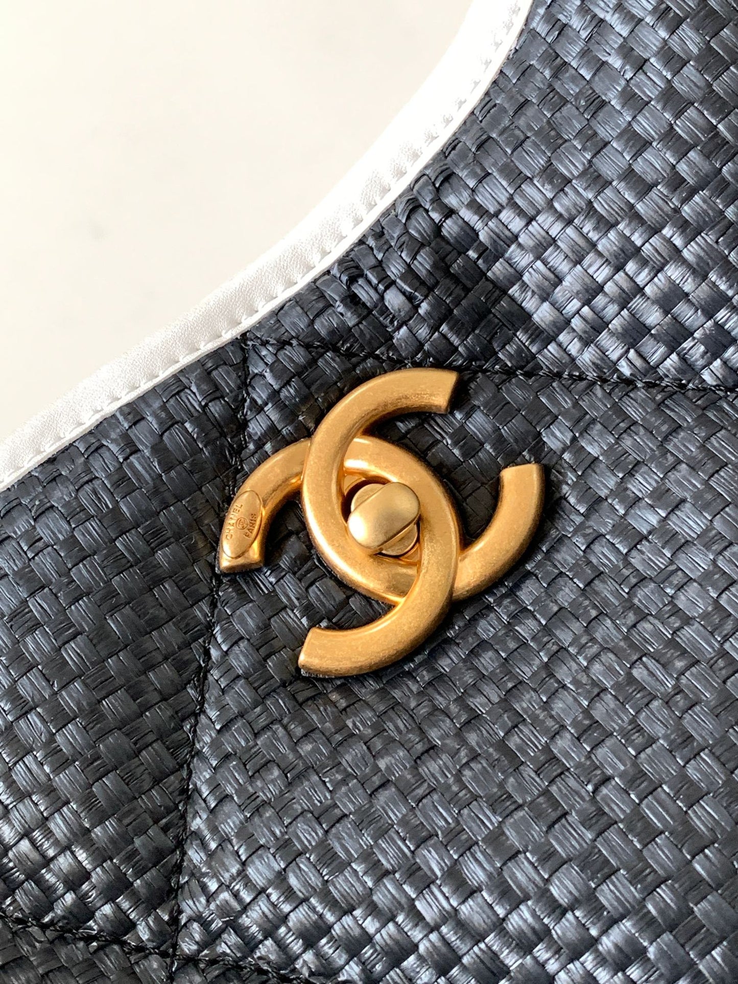 Cha** 23A new beach bag