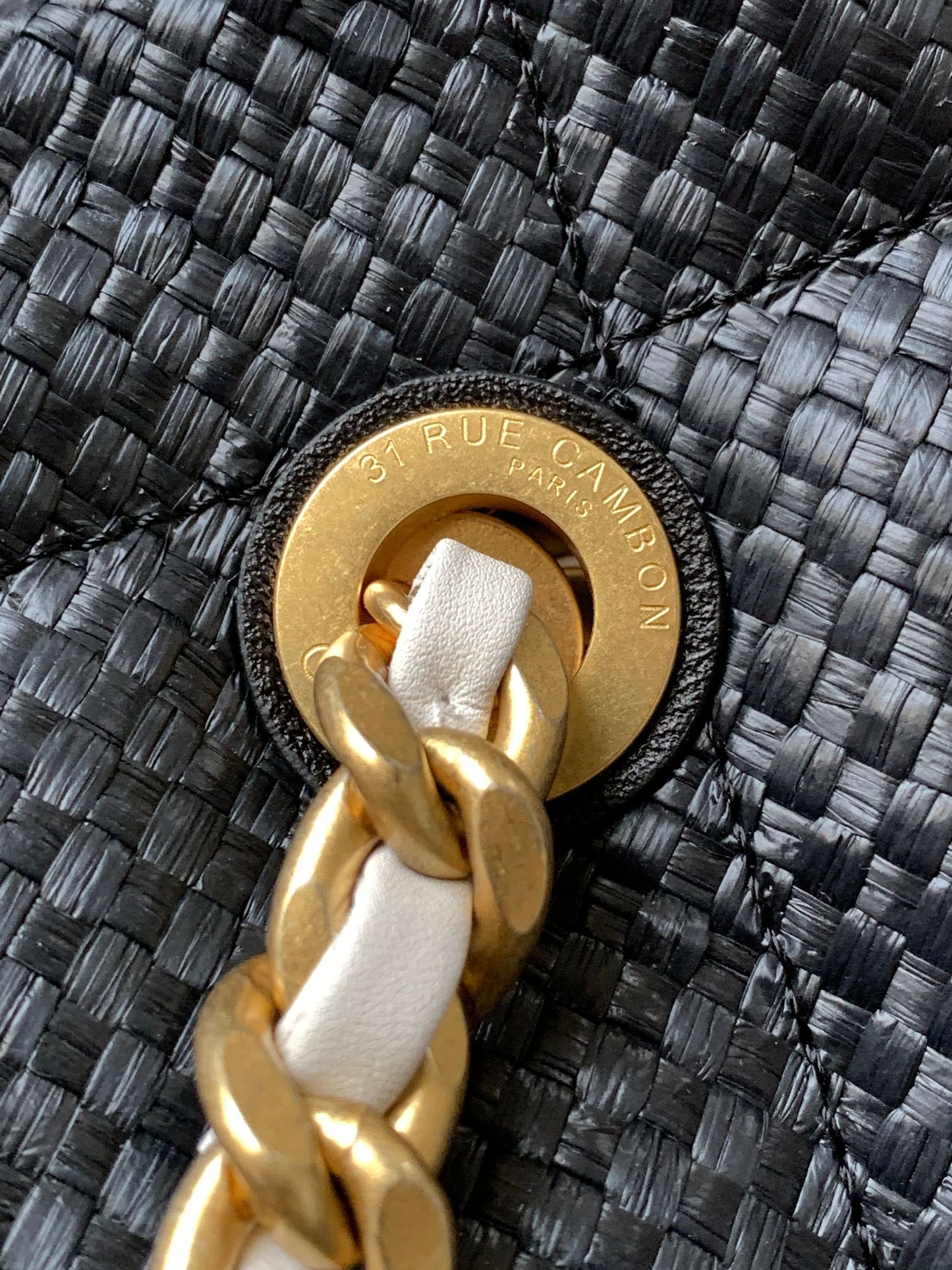 Cha** 23A new beach bag