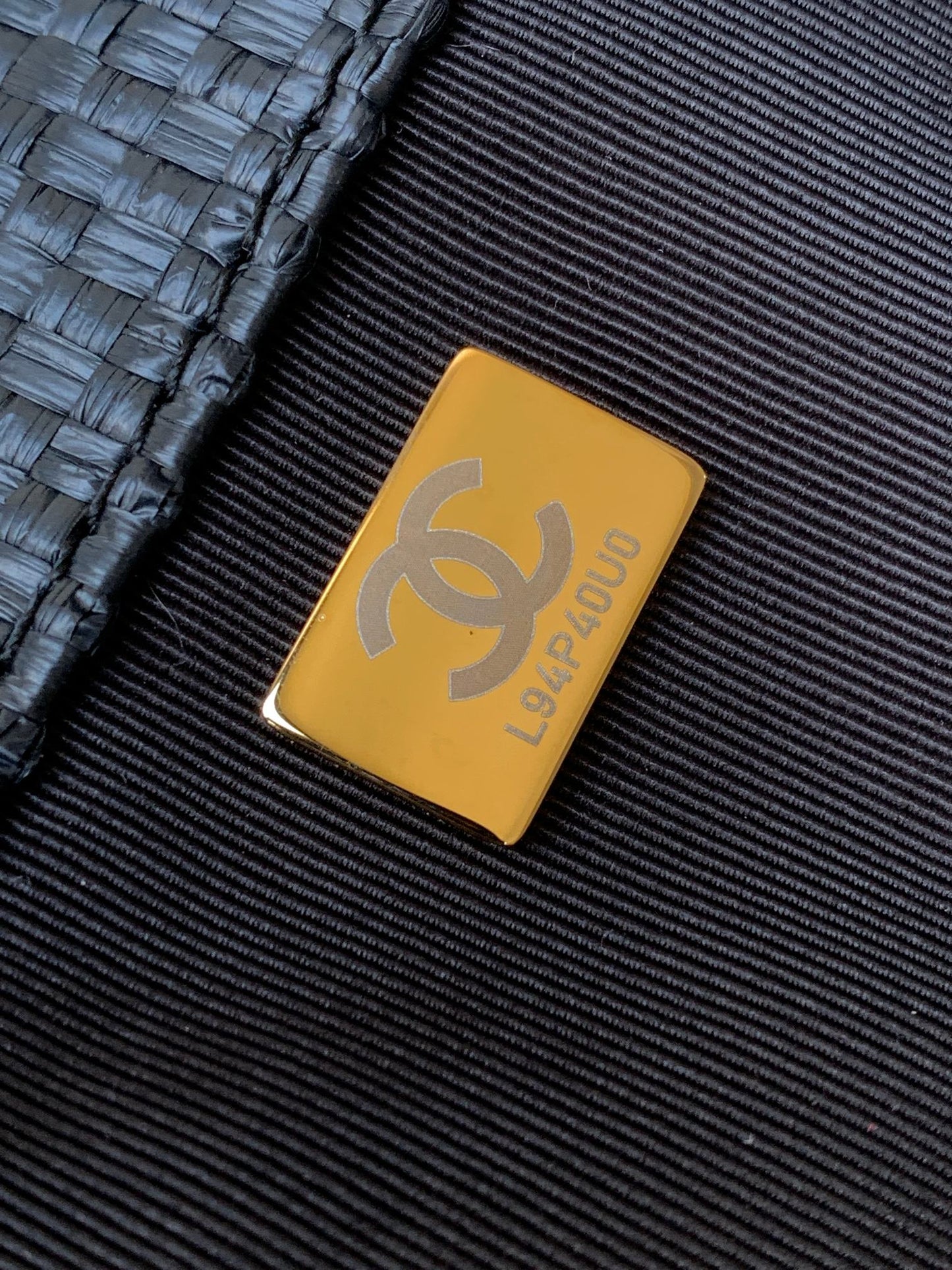 Cha** 23A new beach bag