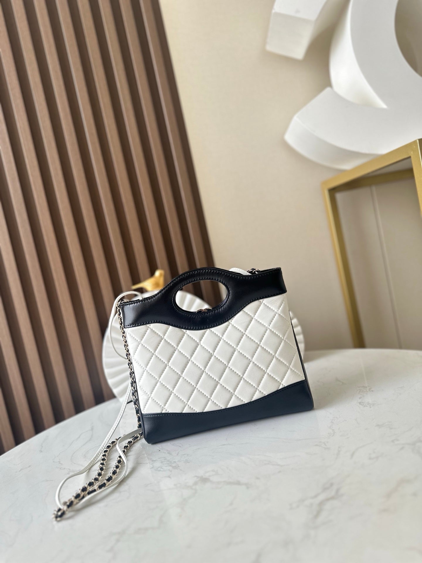 Cha**mini 31Bag shopping bag