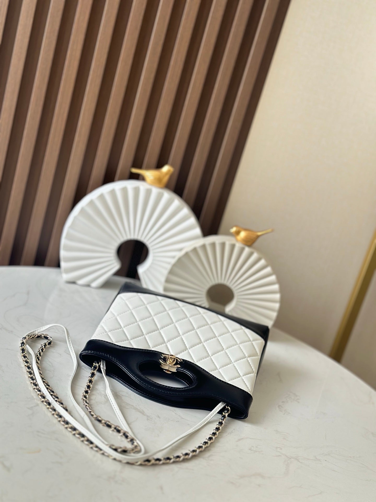 Cha**mini 31Bag shopping bag