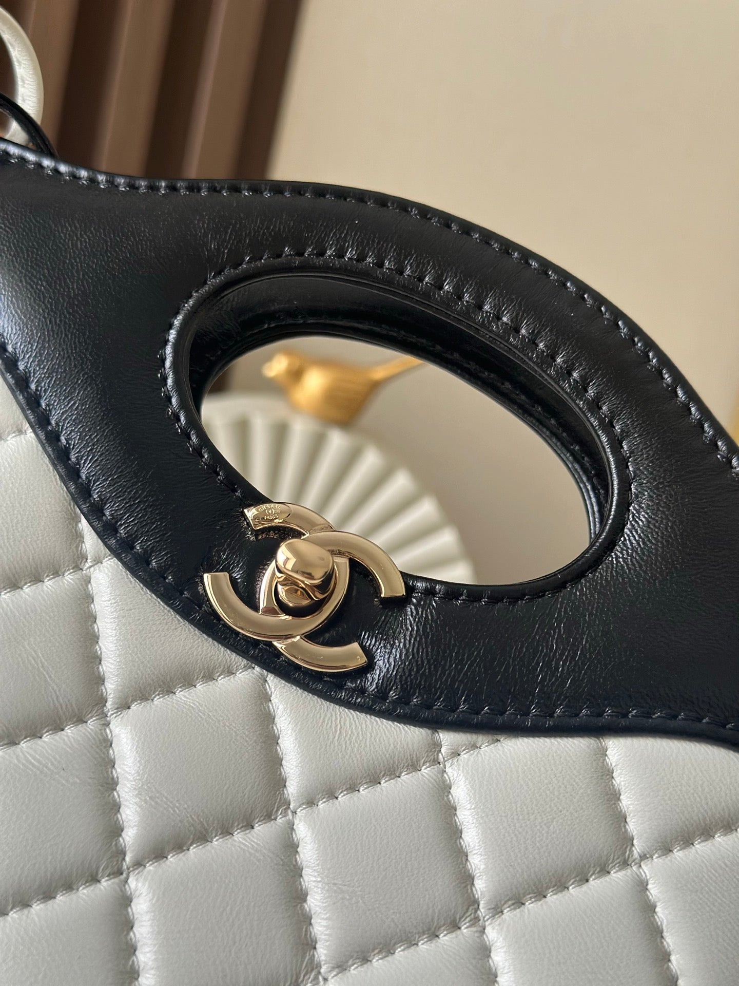 Cha**mini 31Bag shopping bag