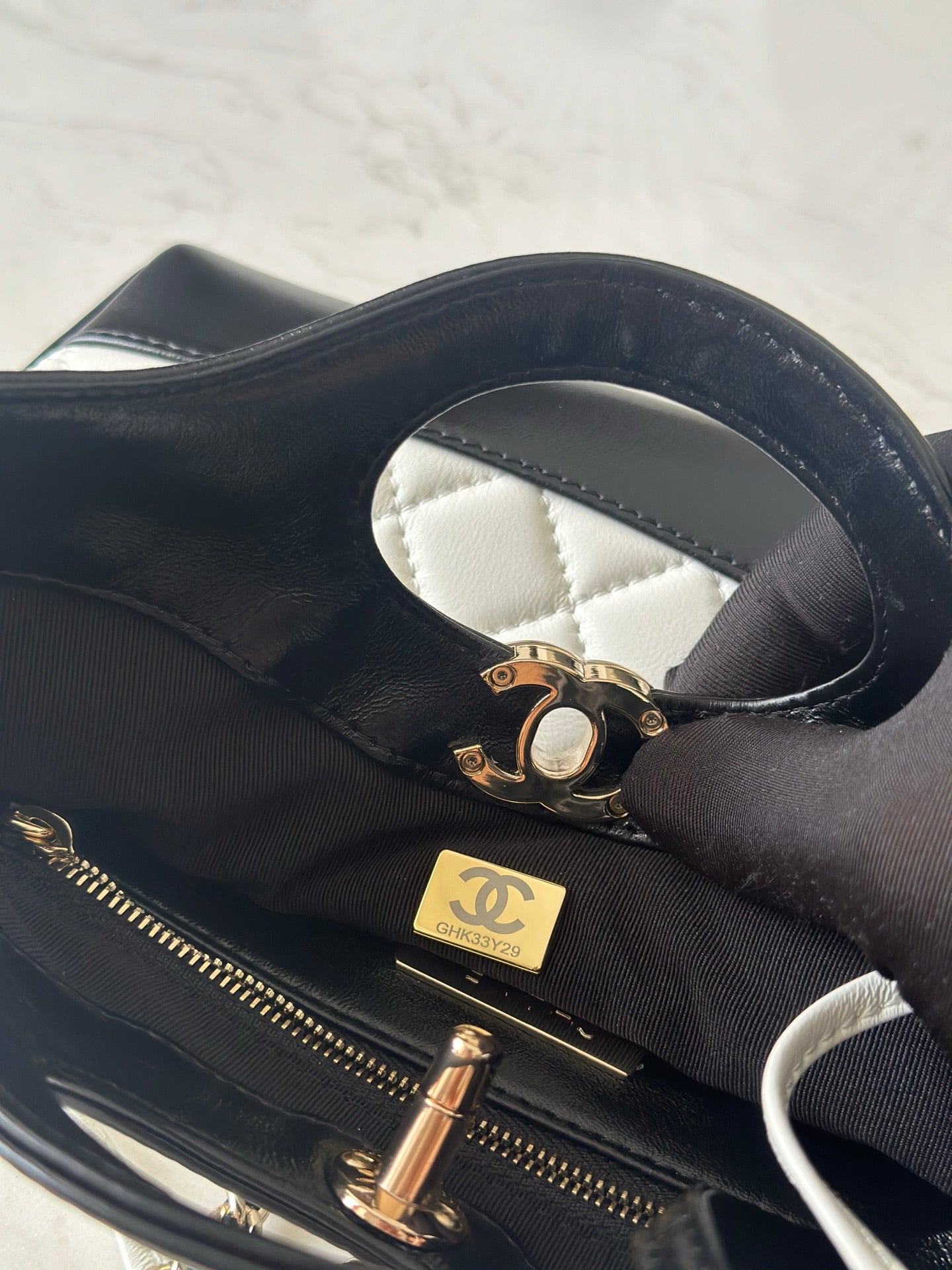 Cha**mini 31Bag shopping bag