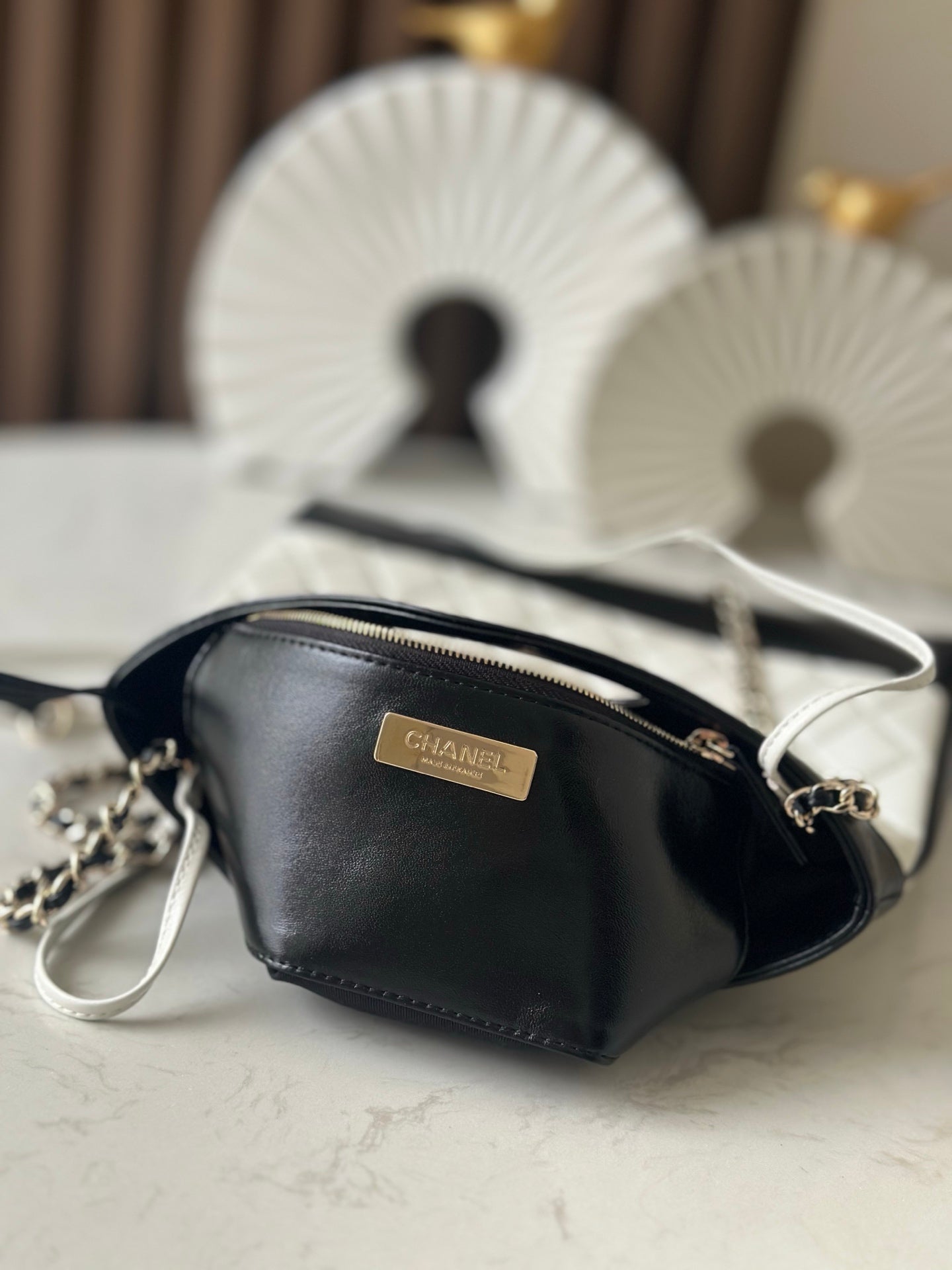 Cha**mini 31Bag shopping bag