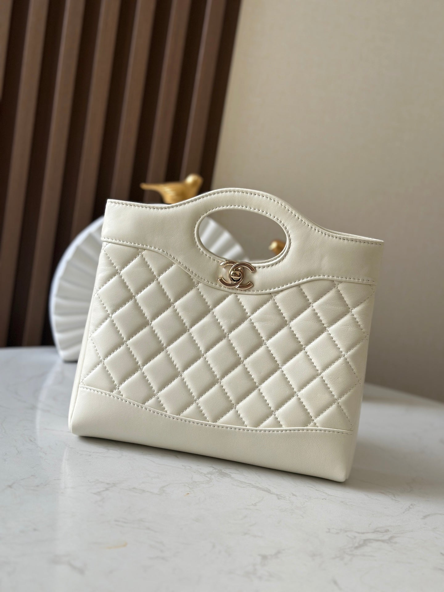 Cha**mini 31Bag shopping bag