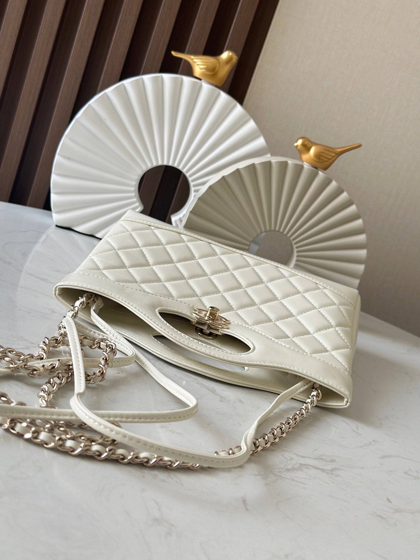 Cha**mini 31Bag shopping bag