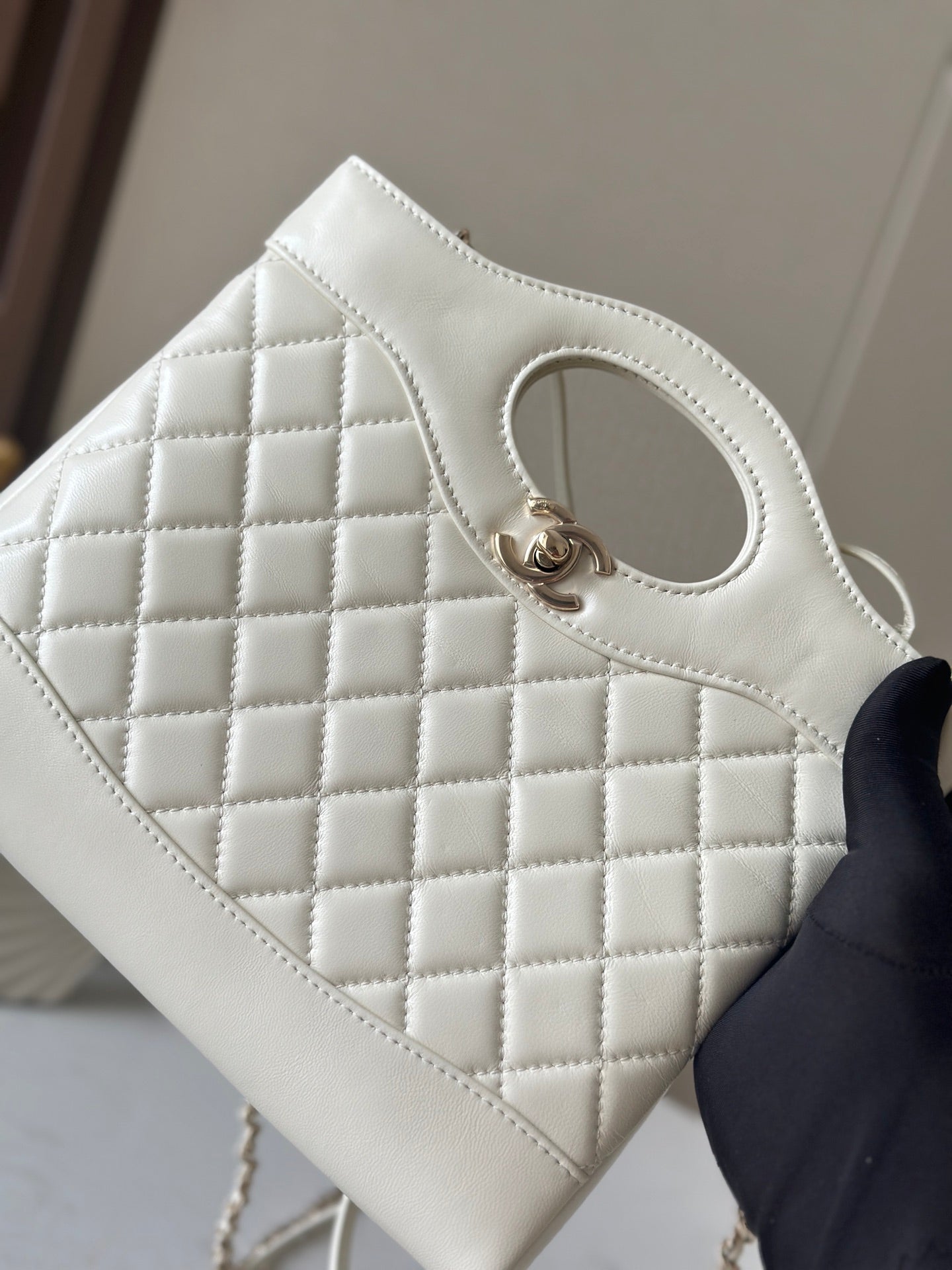 Cha**mini 31Bag shopping bag