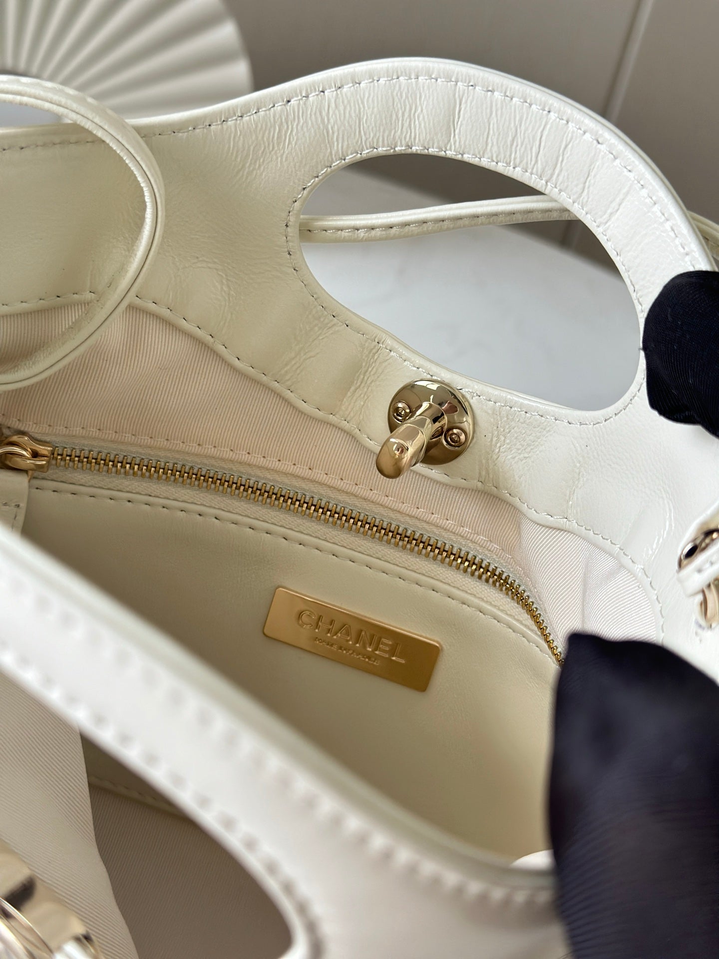 Cha**mini 31Bag shopping bag