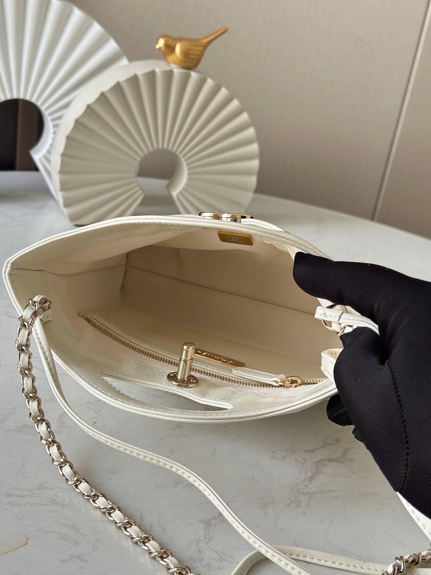 Cha**mini 31Bag shopping bag