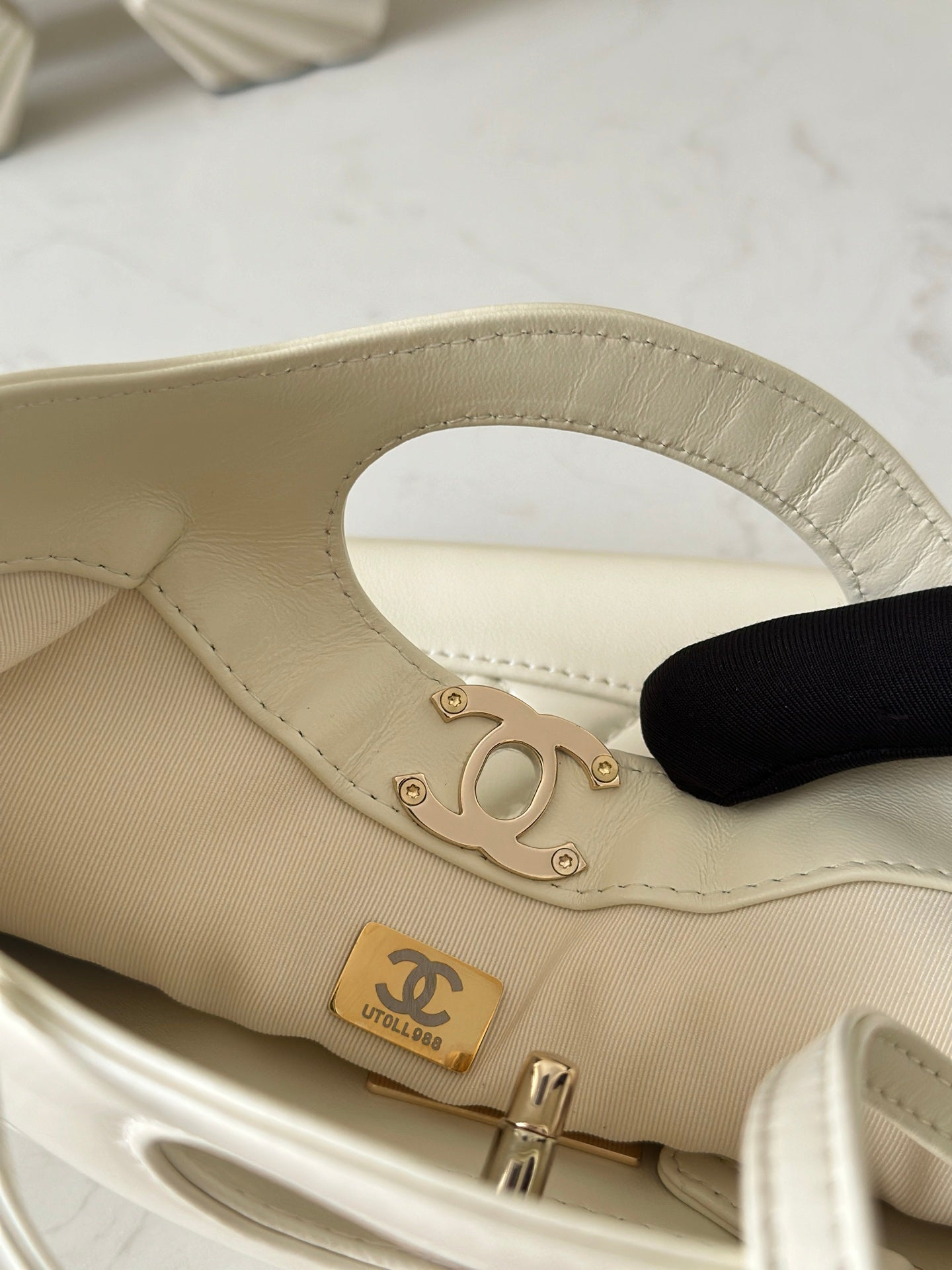 Cha**mini 31Bag shopping bag