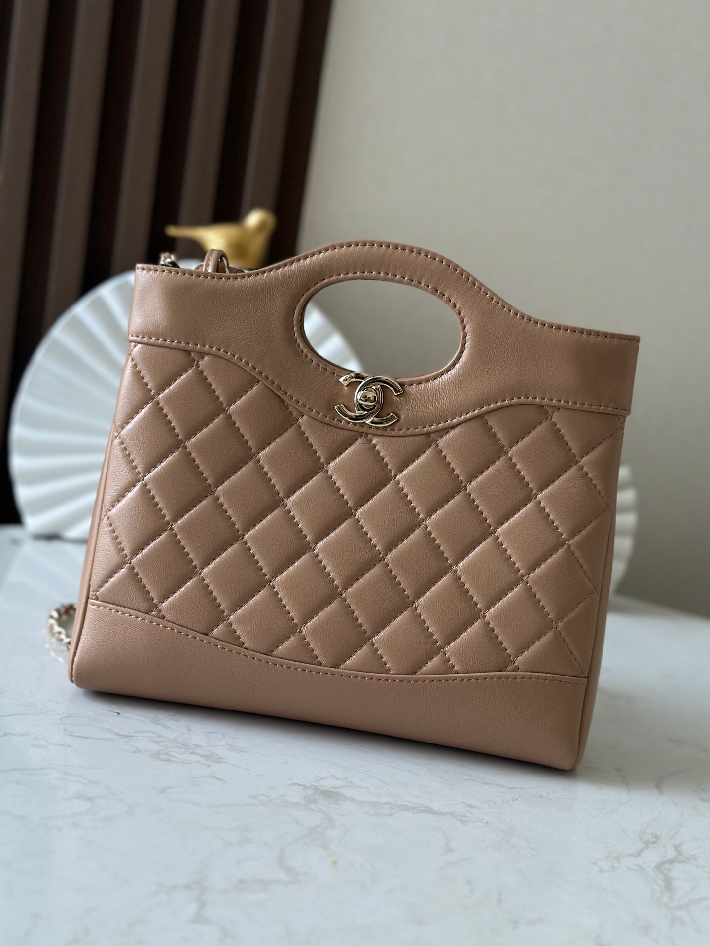 Cha**mini 31Bag shopping bag