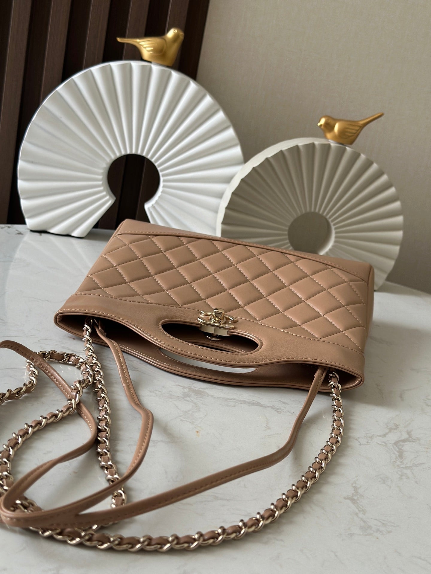 Cha**mini 31Bag shopping bag