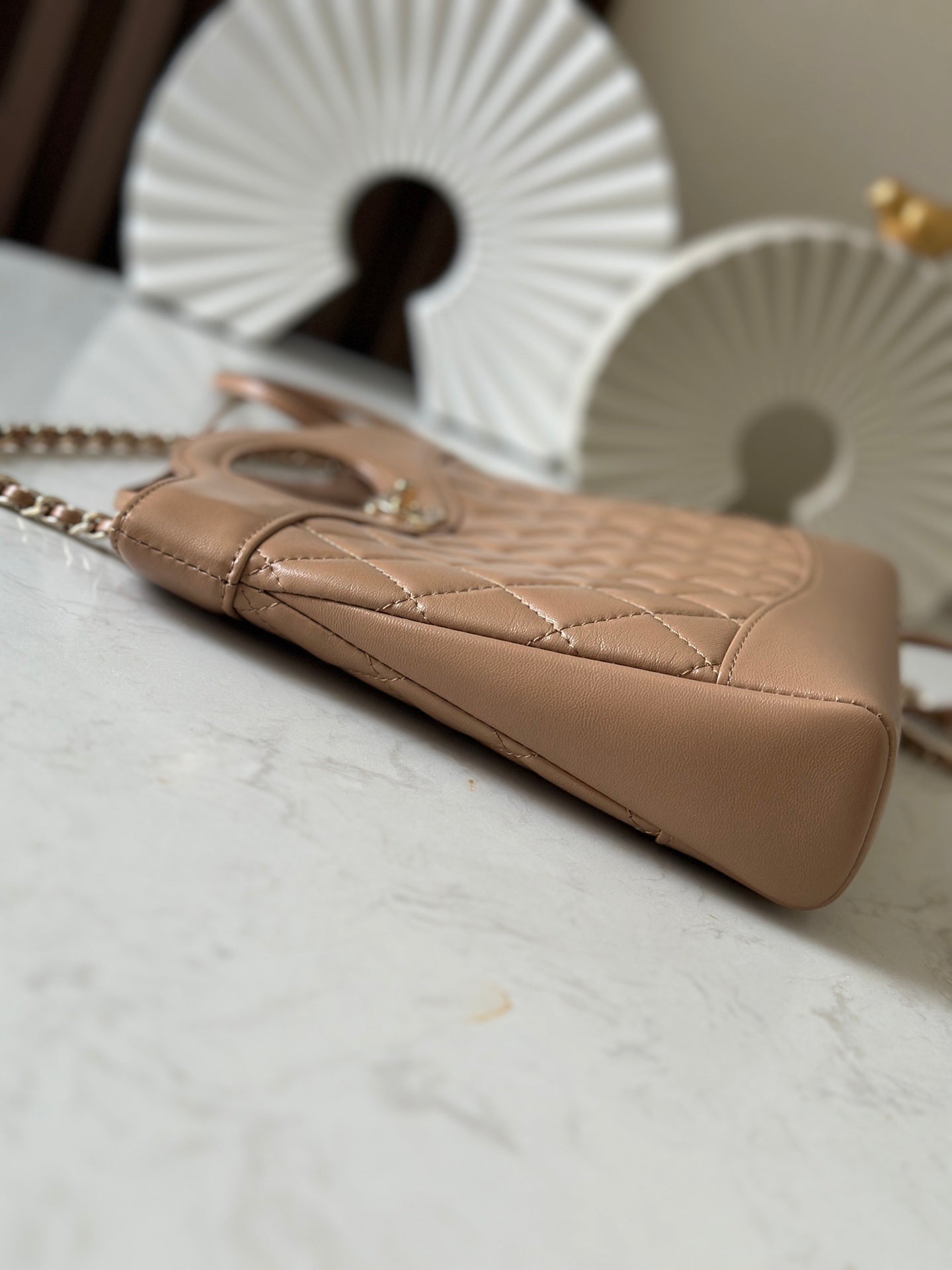 Cha**mini 31Bag shopping bag