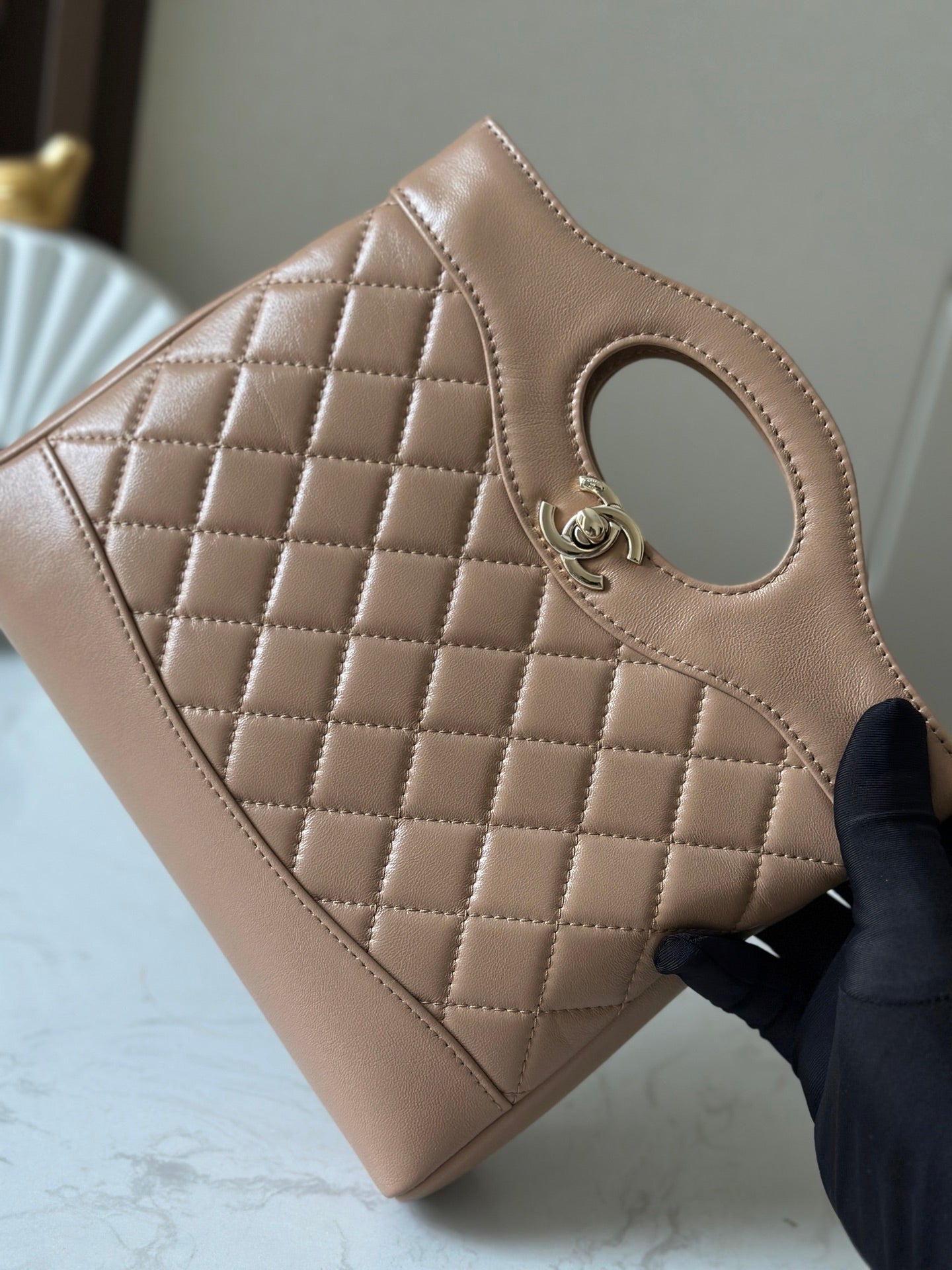 Cha**mini 31Bag shopping bag