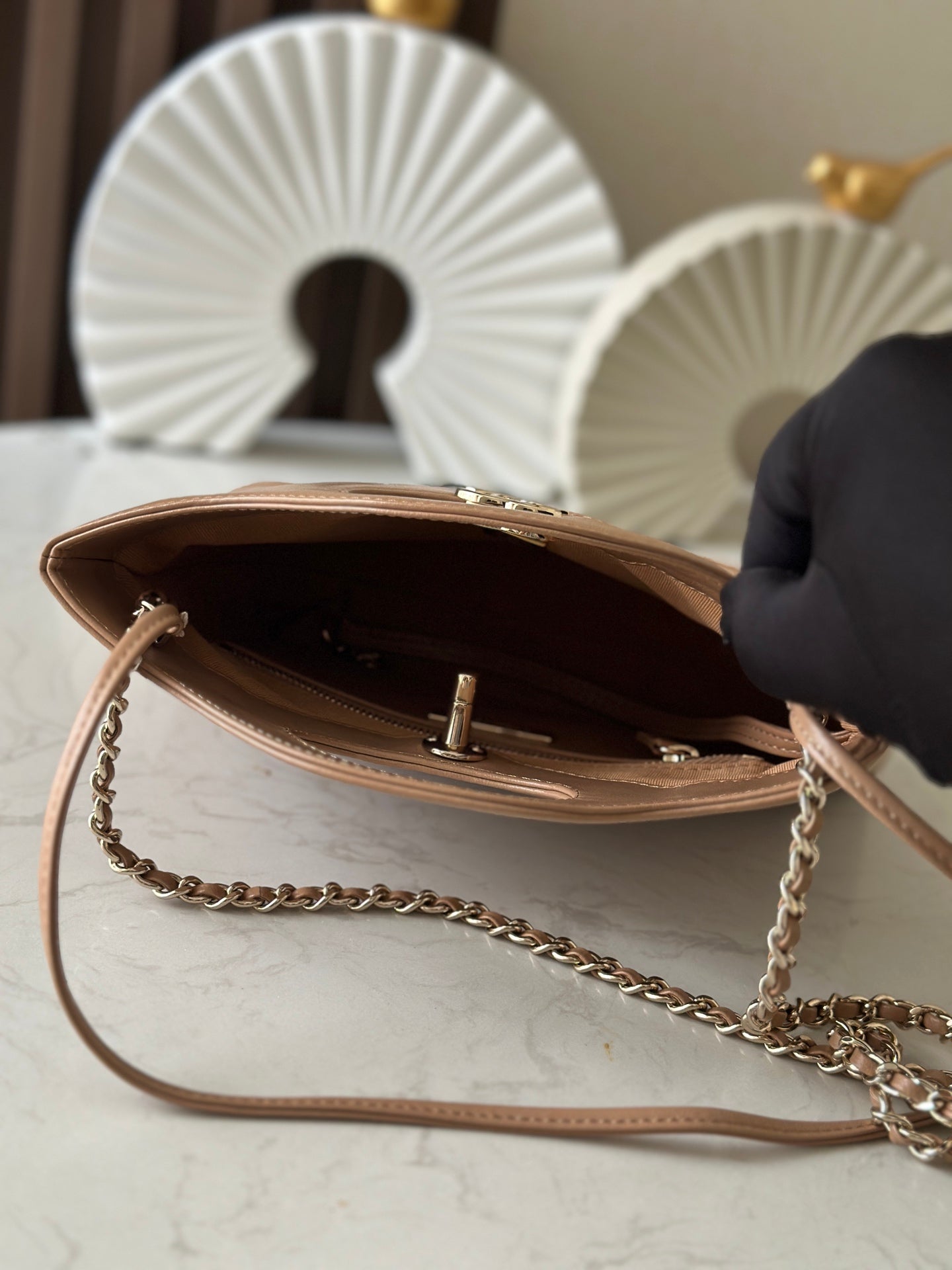 Cha**mini 31Bag shopping bag