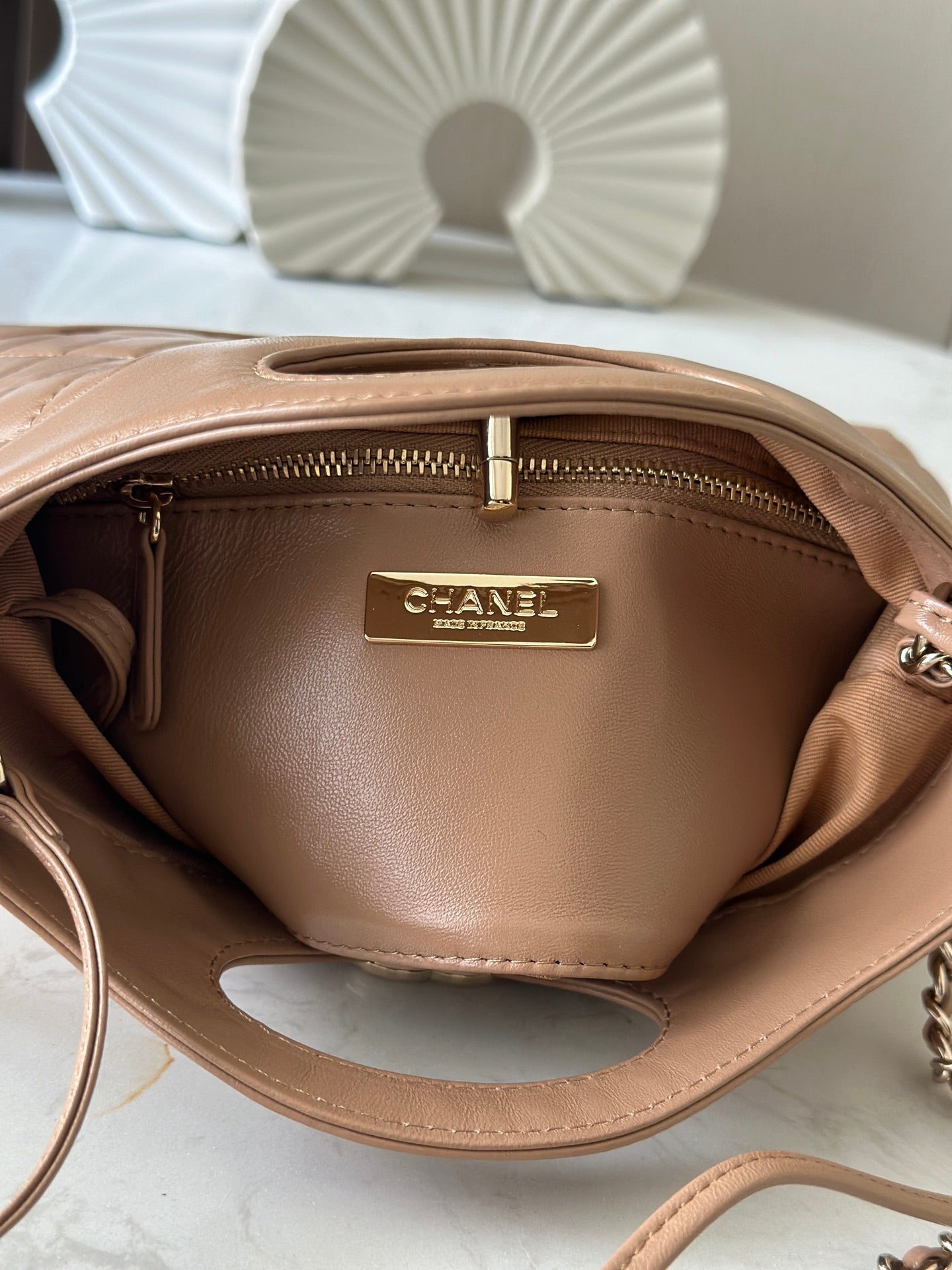 Cha**mini 31Bag shopping bag