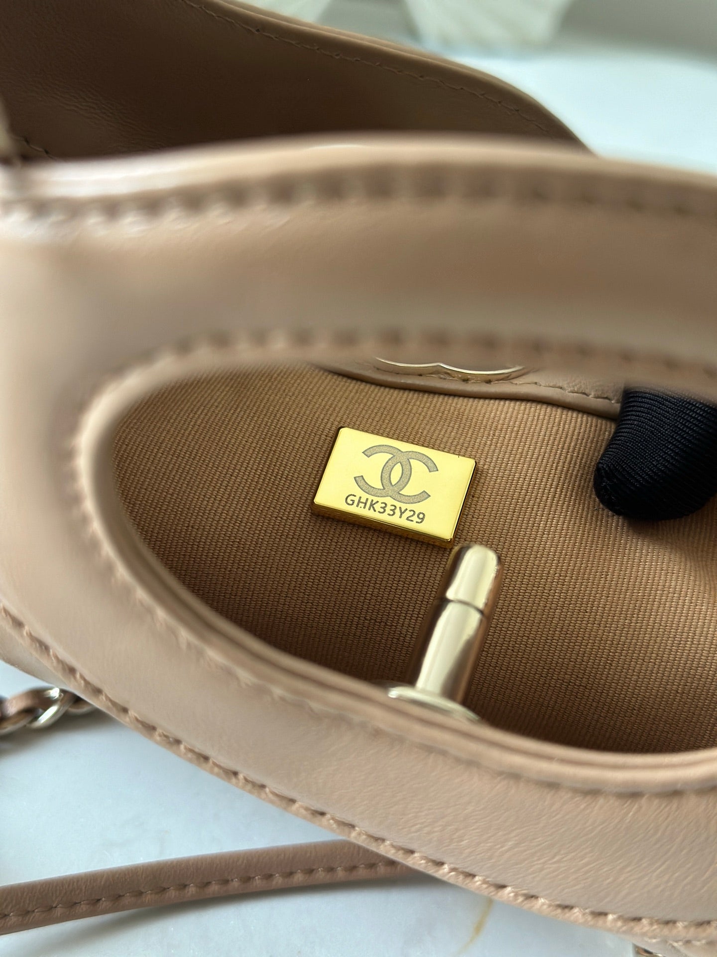 Cha**mini 31Bag shopping bag