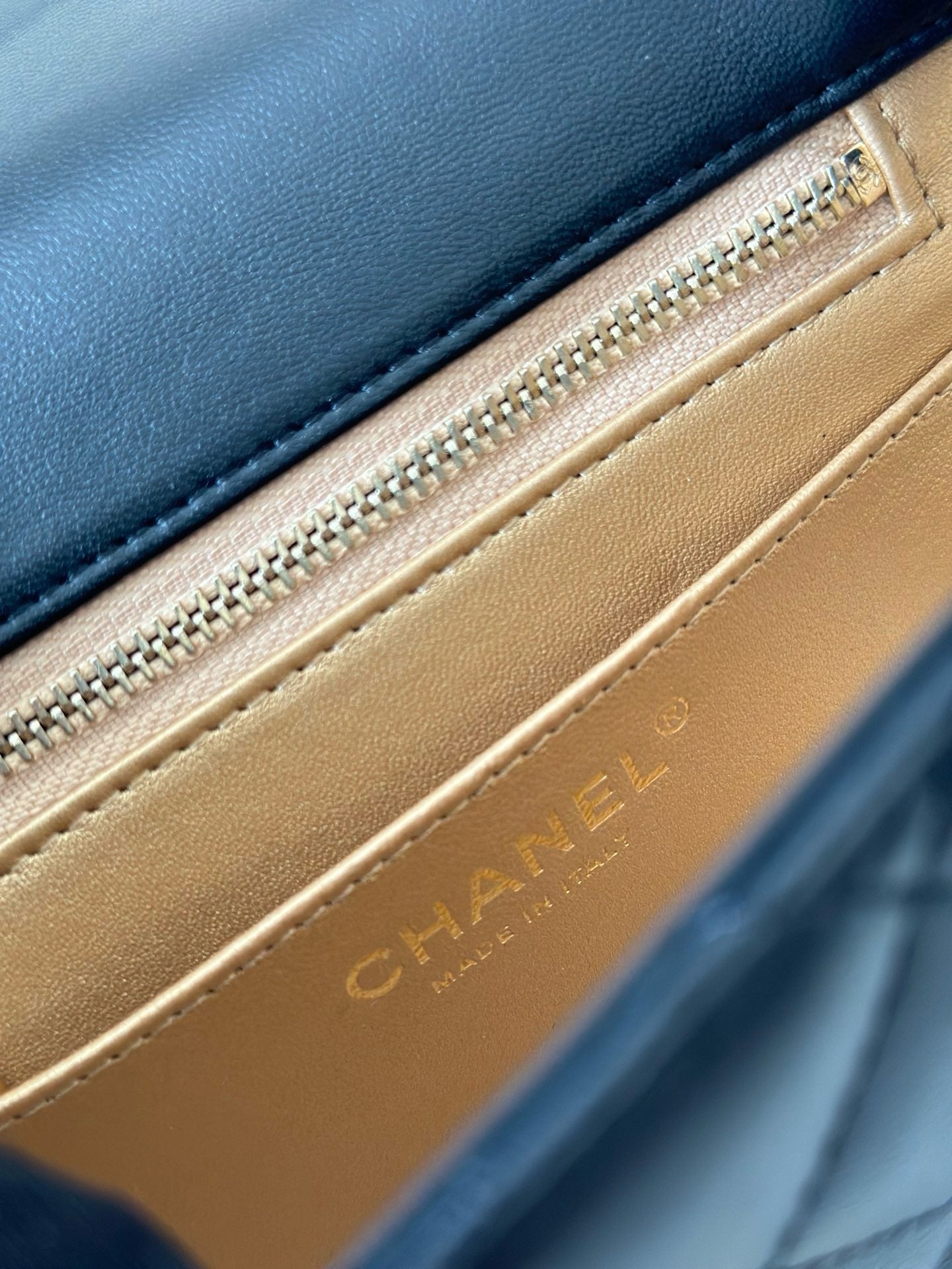 Cha**cf mini flap bag