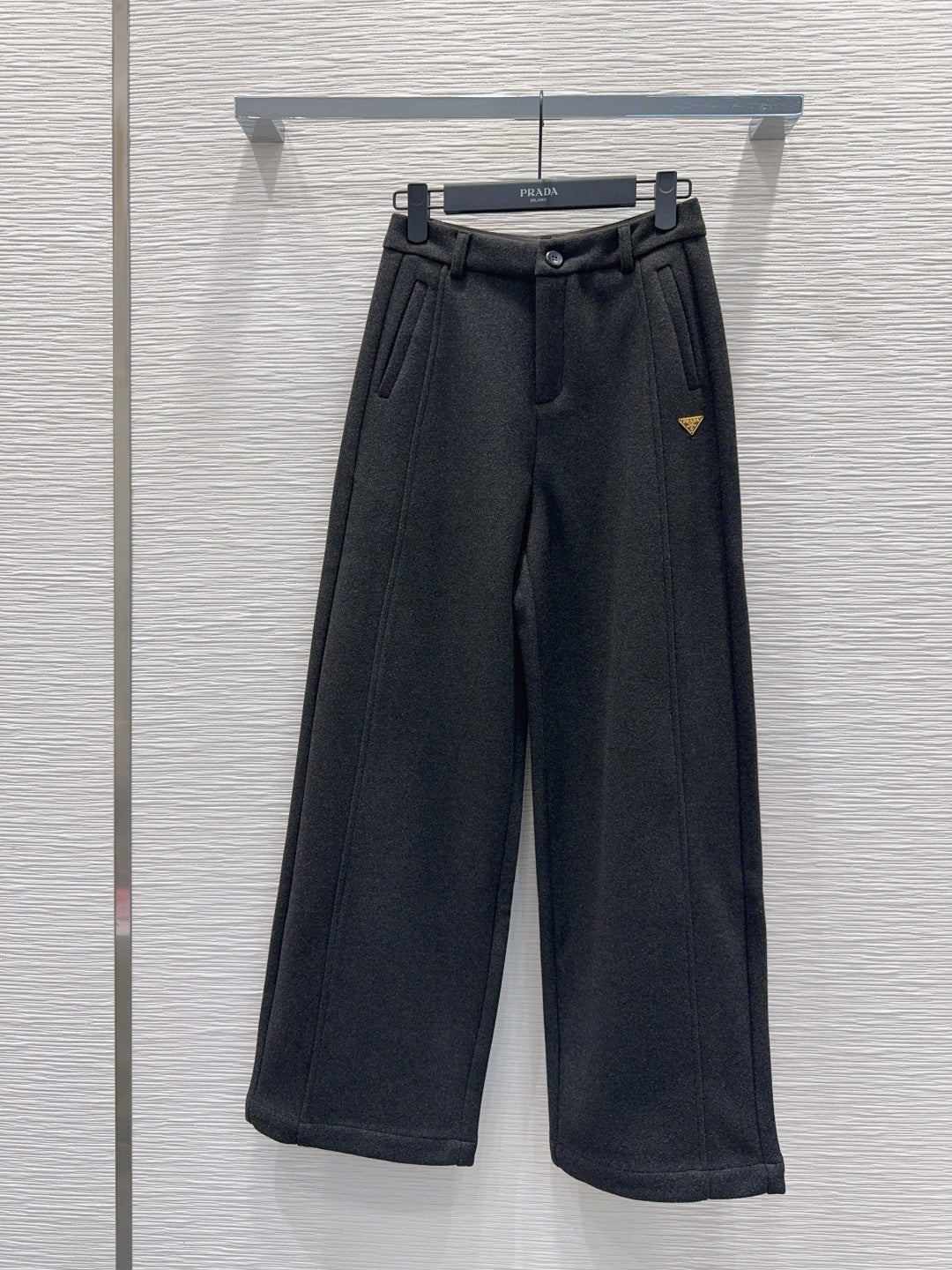 Prad**25fw new pants