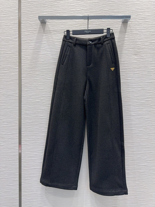 Prad**25fw new pants