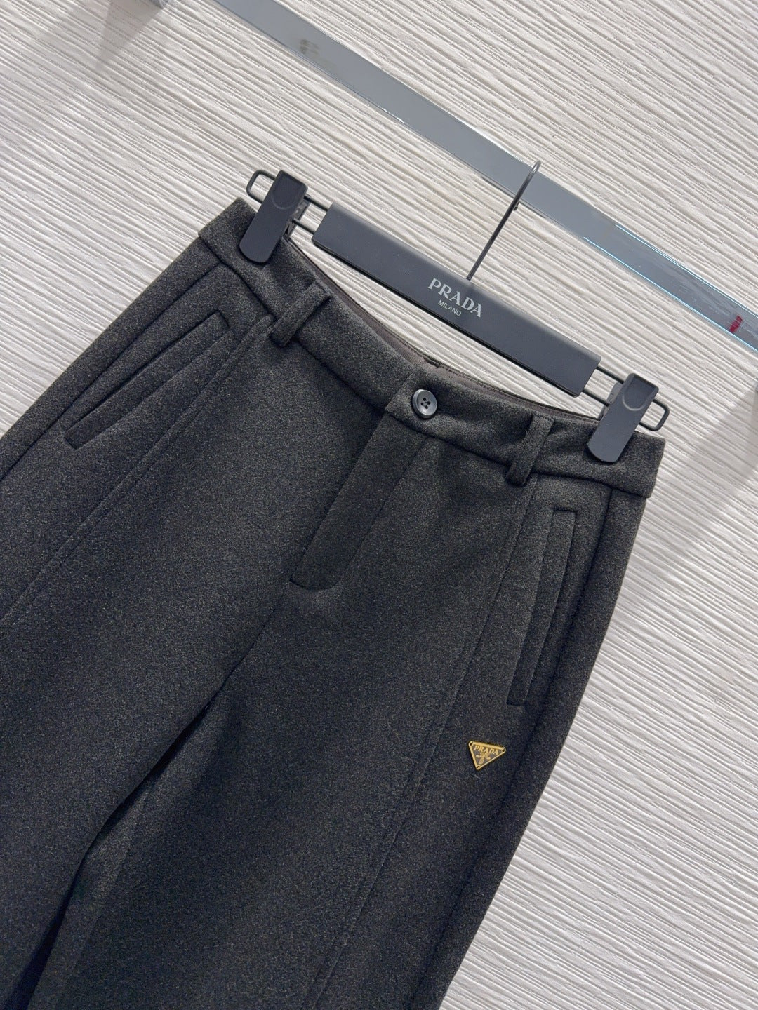 Prad**25fw new pants
