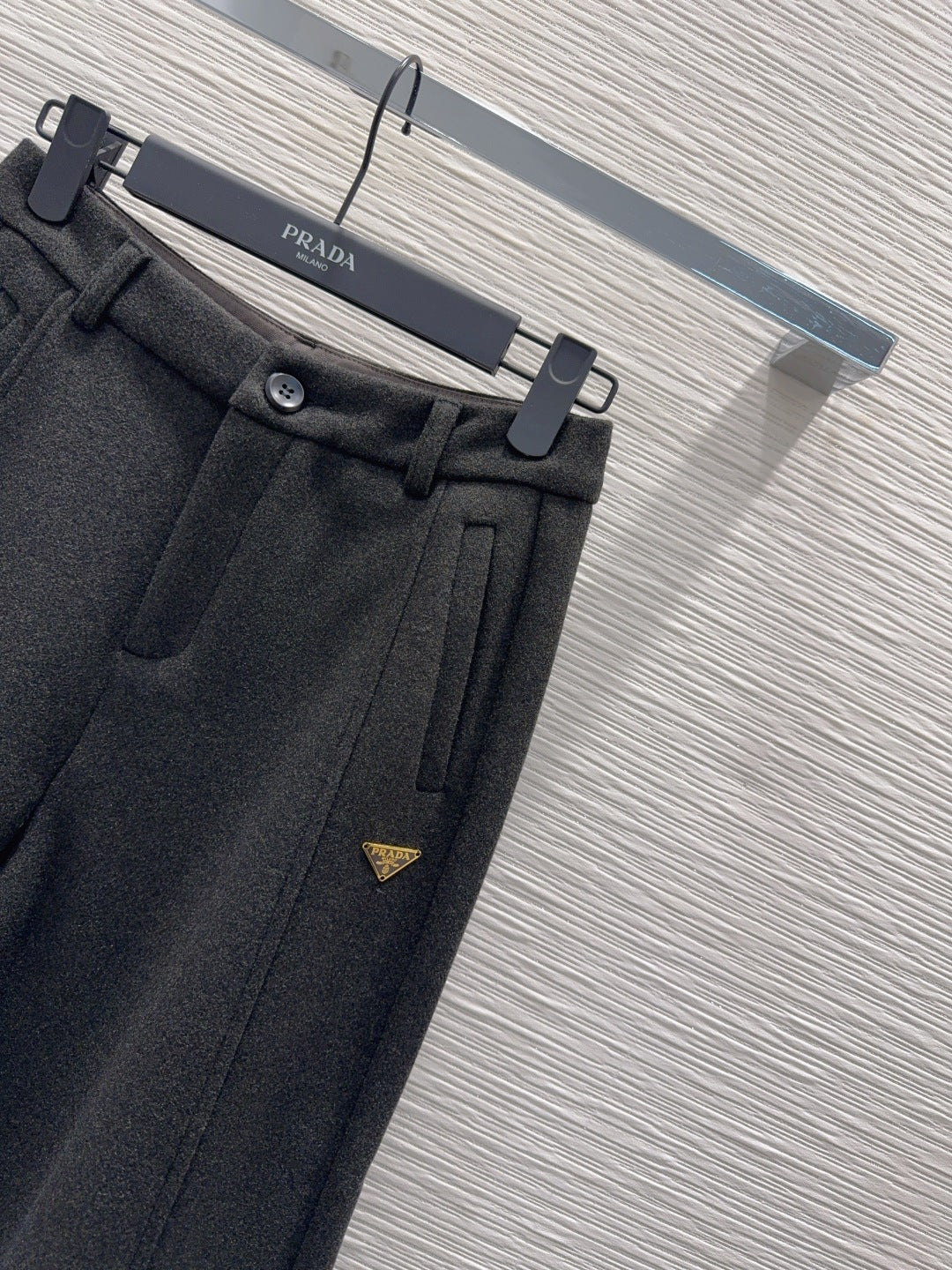 Prad**25fw new pants