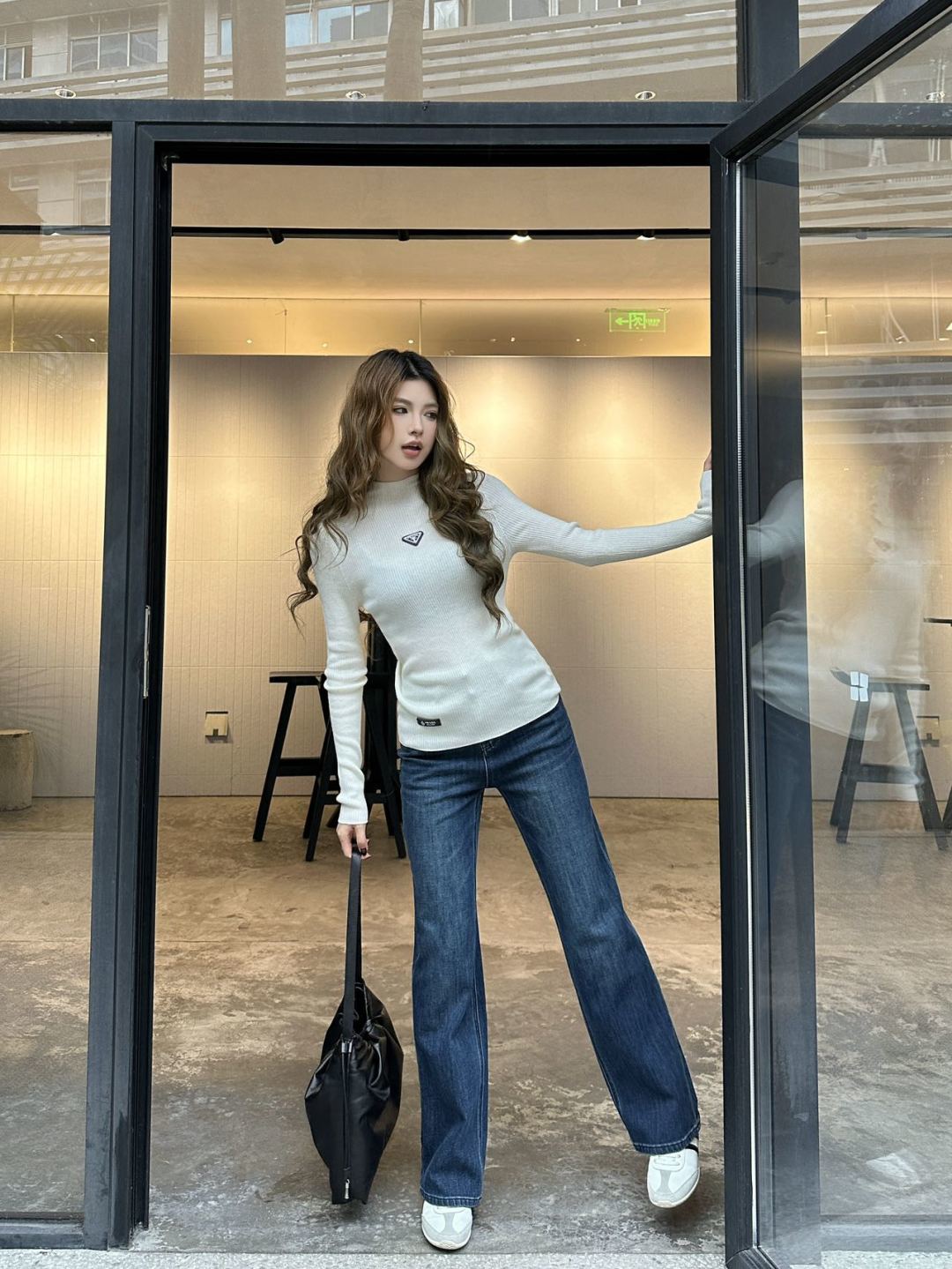 Prad**25fw new pants