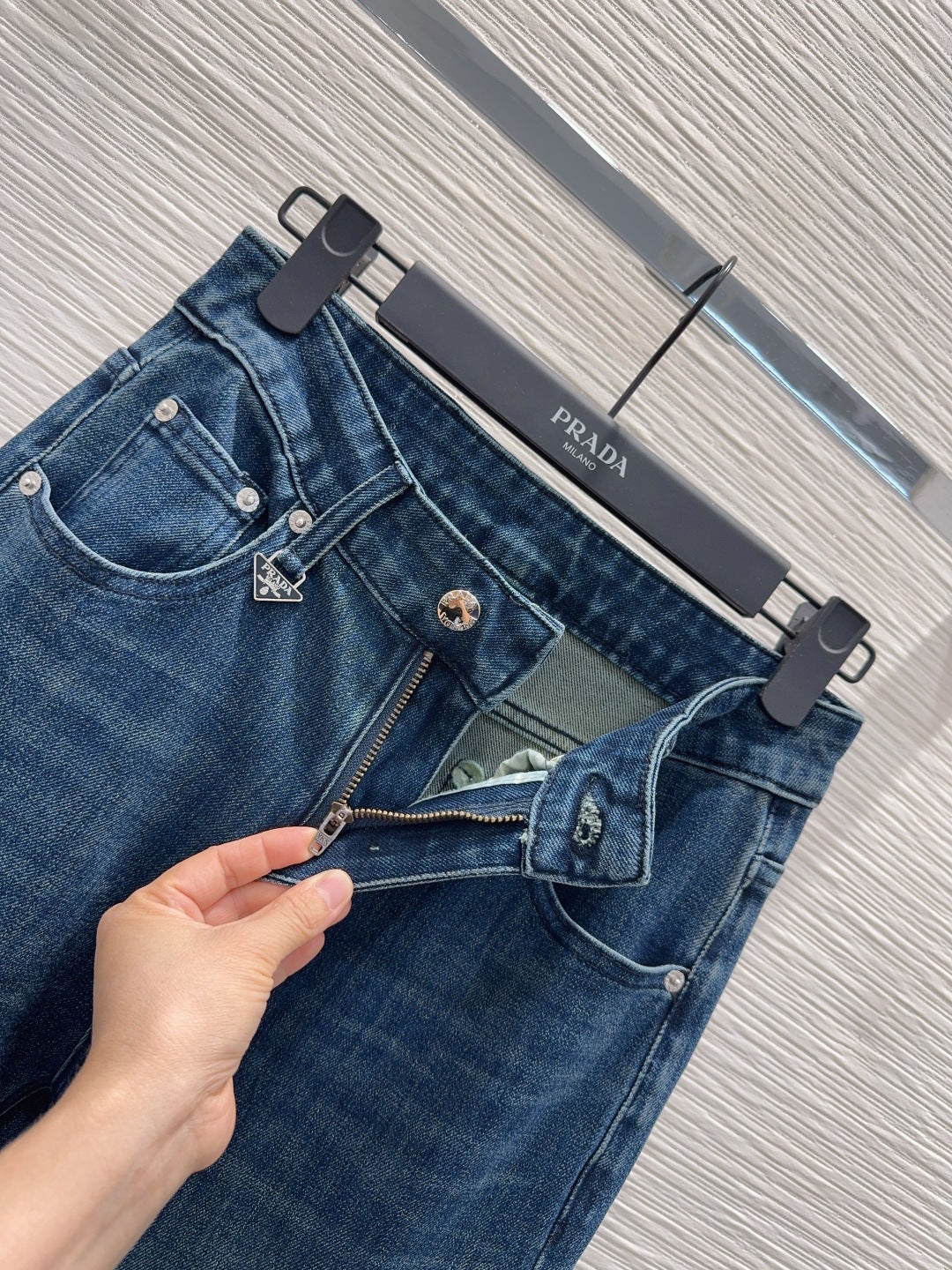 Prad**25fw new pants