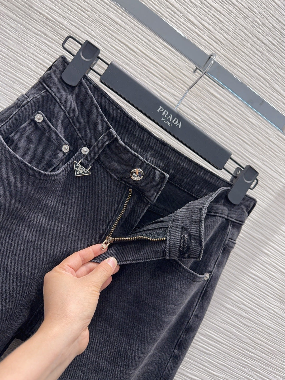 Prad**25fw new pants