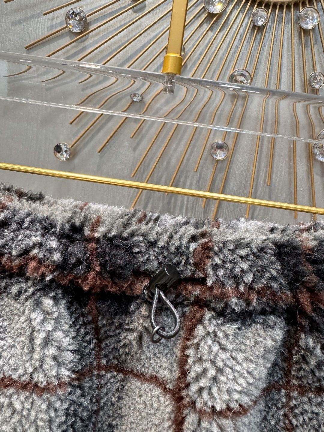 Mu**25fw new short skirt