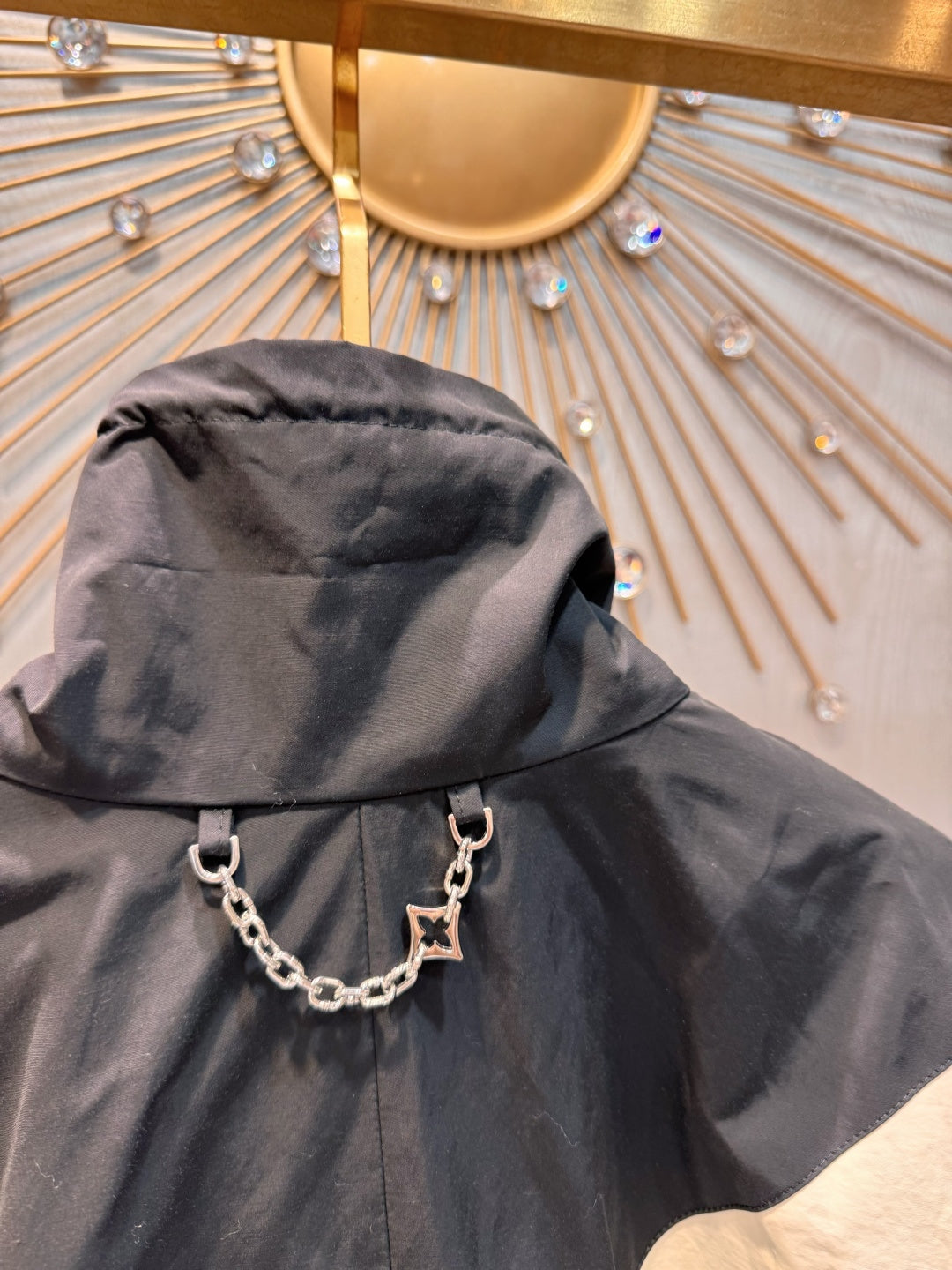 Lou**25fw nwe ski series color block zip-up Jacket