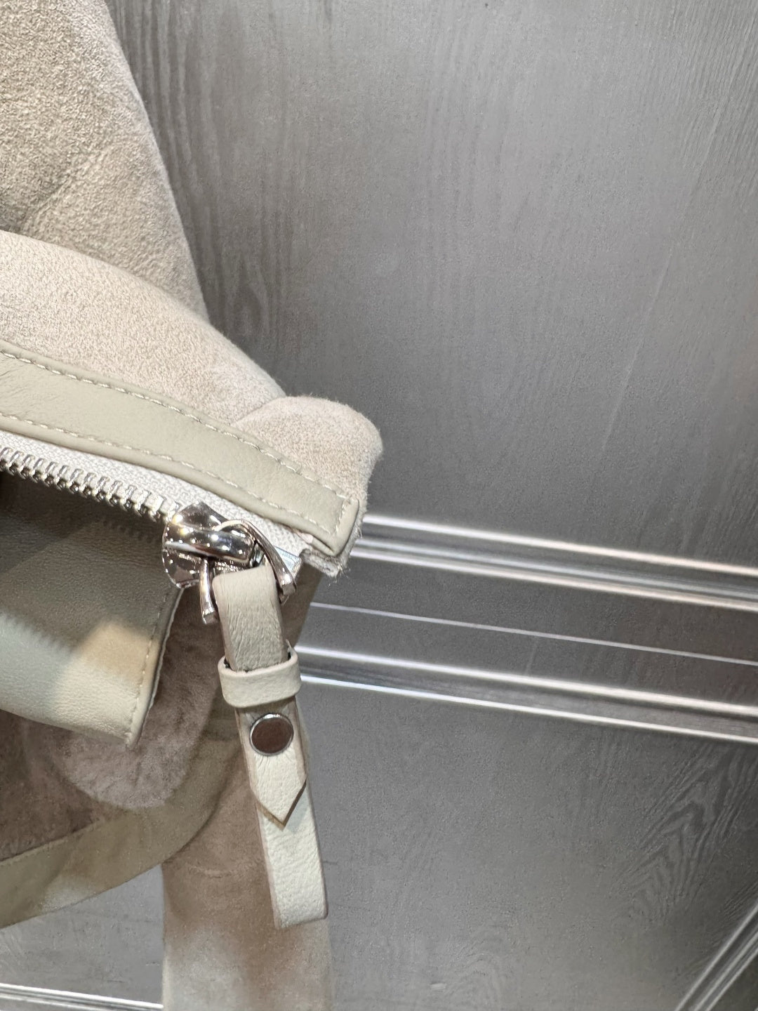 Her** 25fw new fur-lined coat