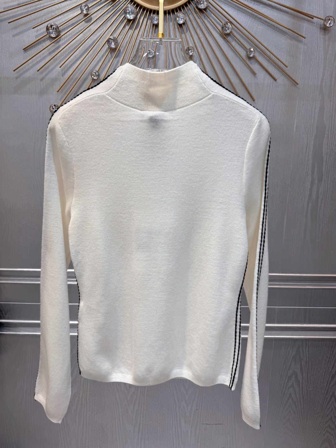 Cha**fw 25N ski series high-neck base layer