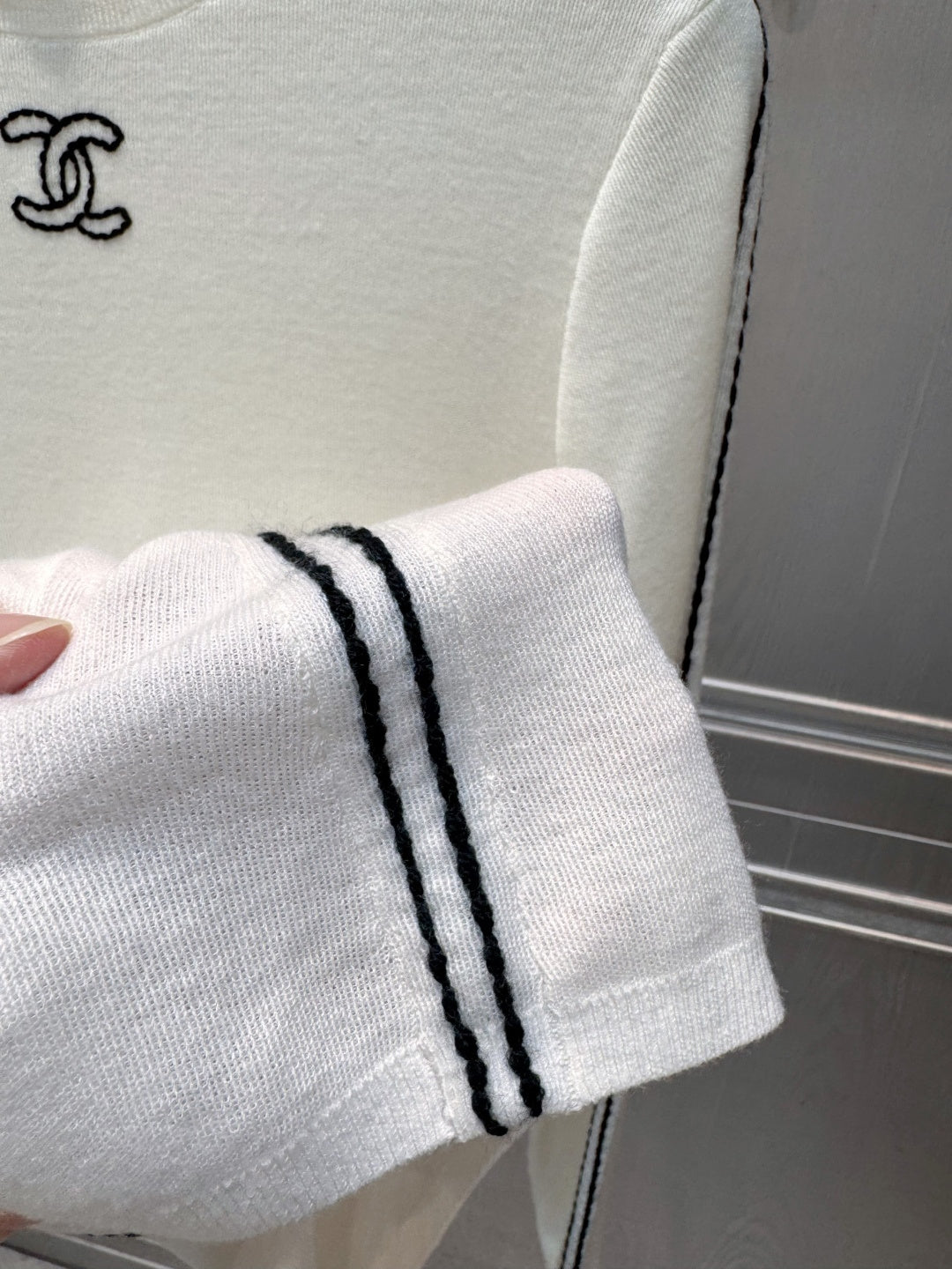 Cha**fw 25N ski series high-neck base layer