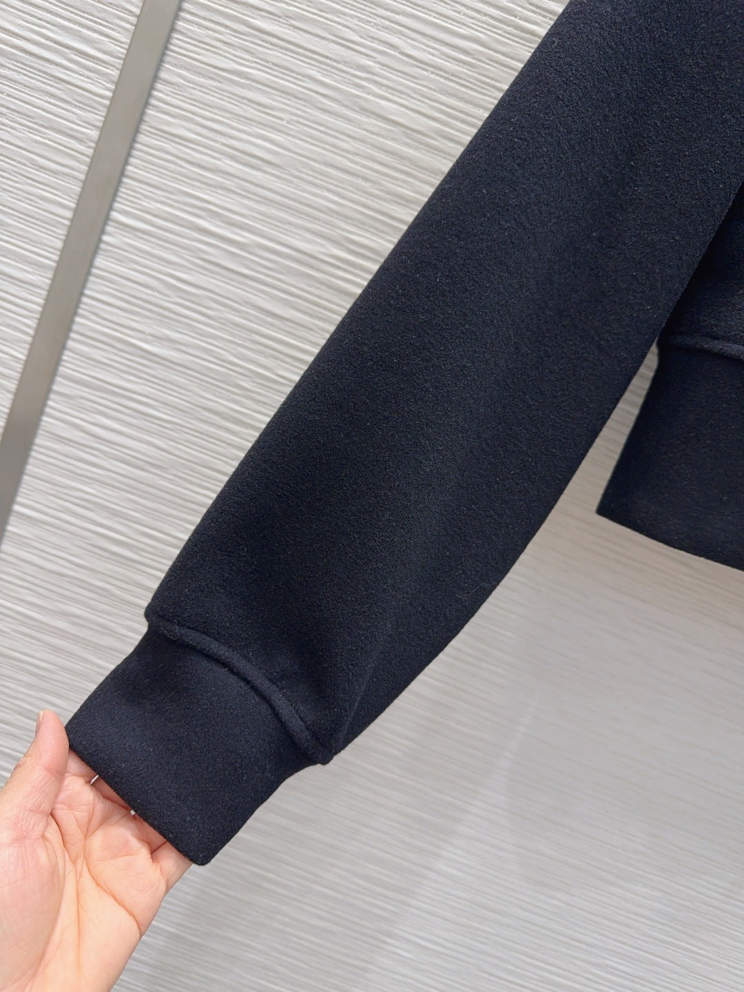 Pra**25fw new casual suit black